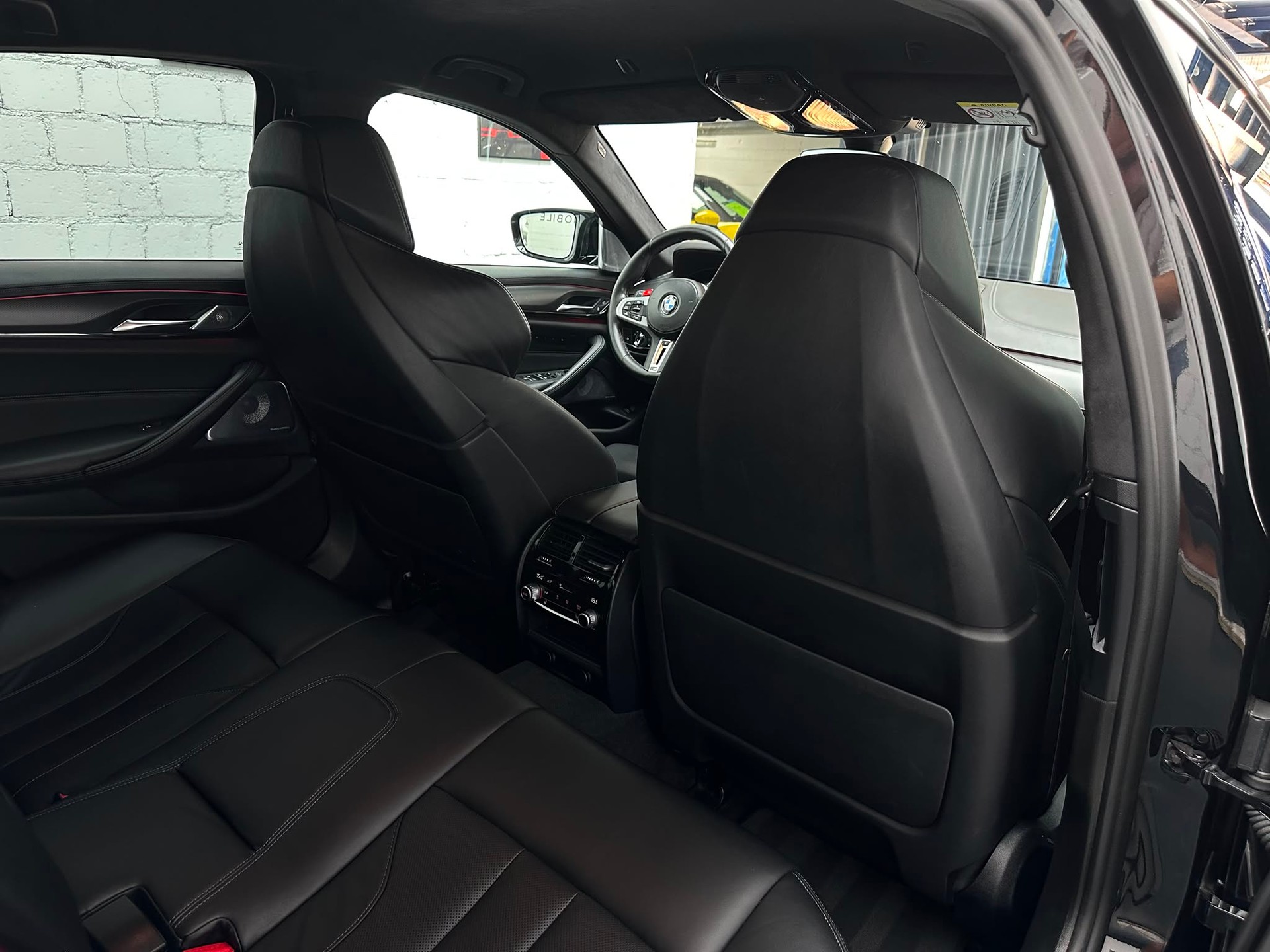 BMW M5 xDrive Drivelogic-image-11