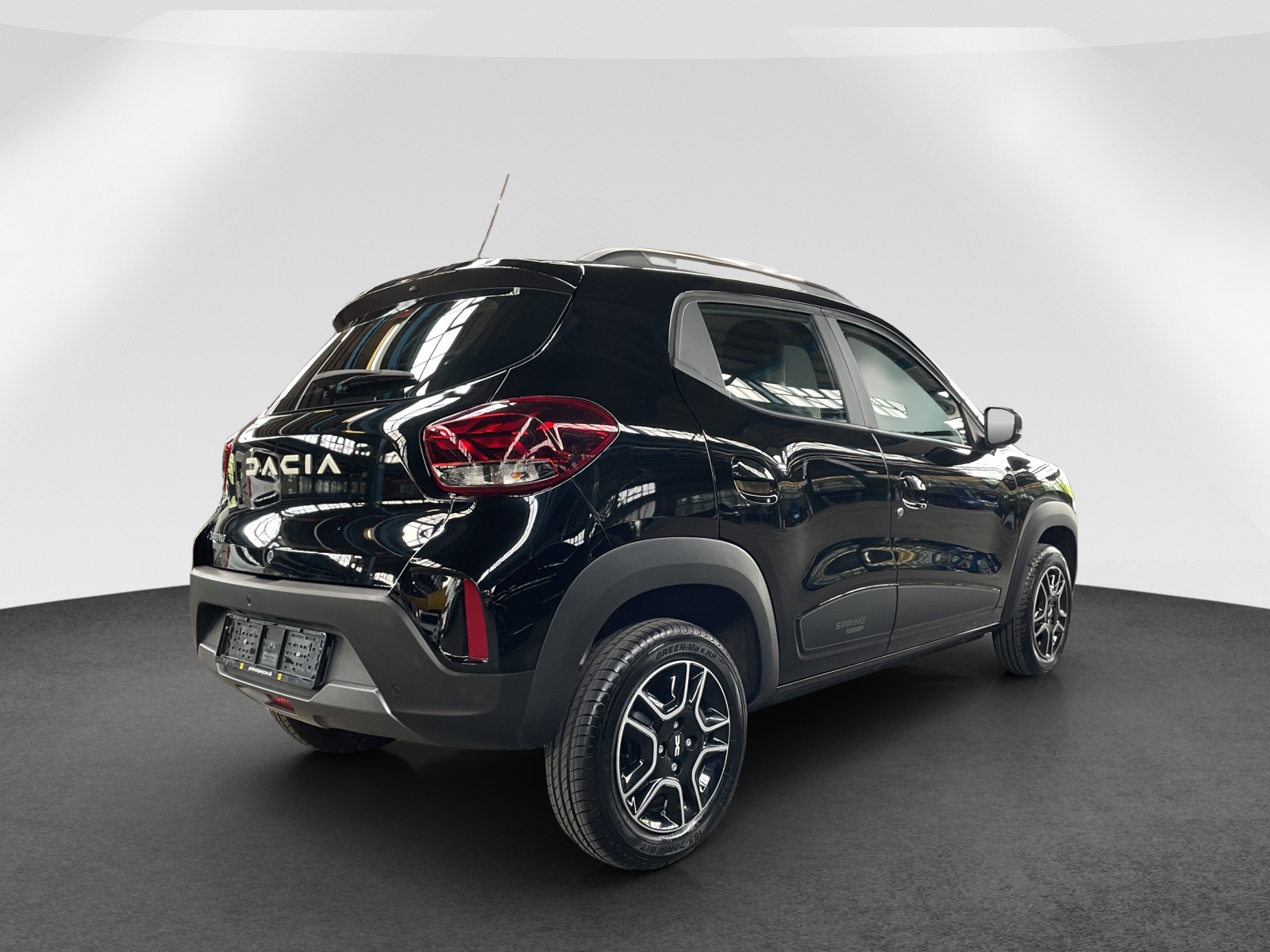 DACIA Spring Expression-image-5