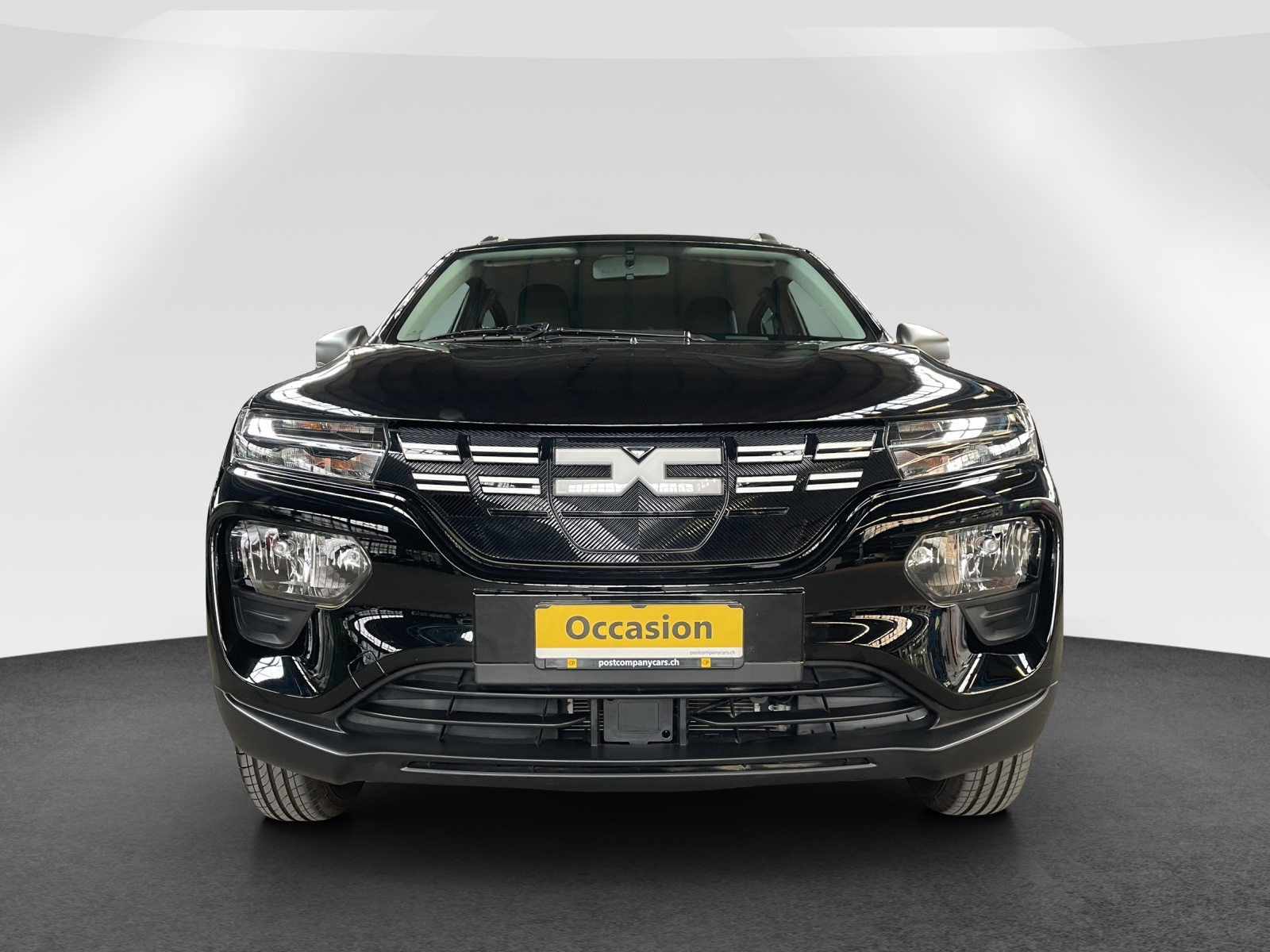 DACIA Spring Expression-image-1