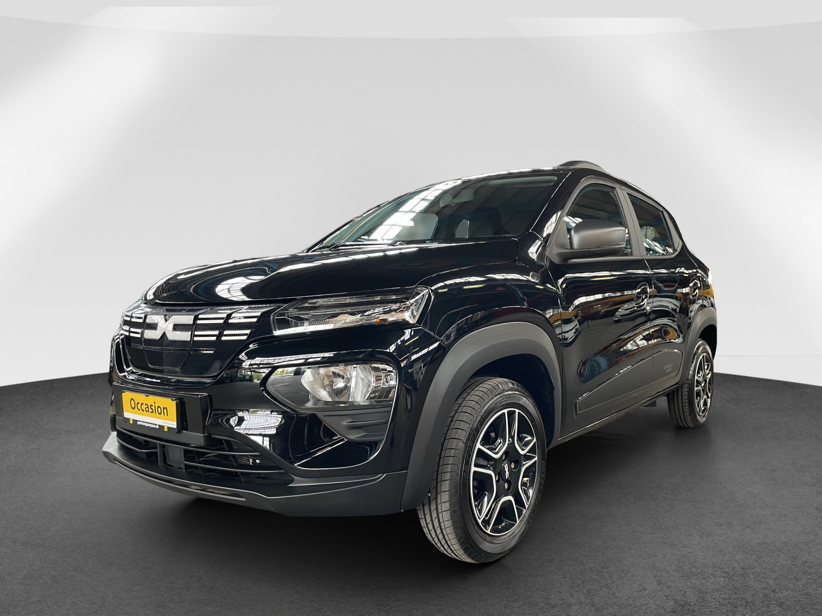 DACIA Spring Expression-image-2