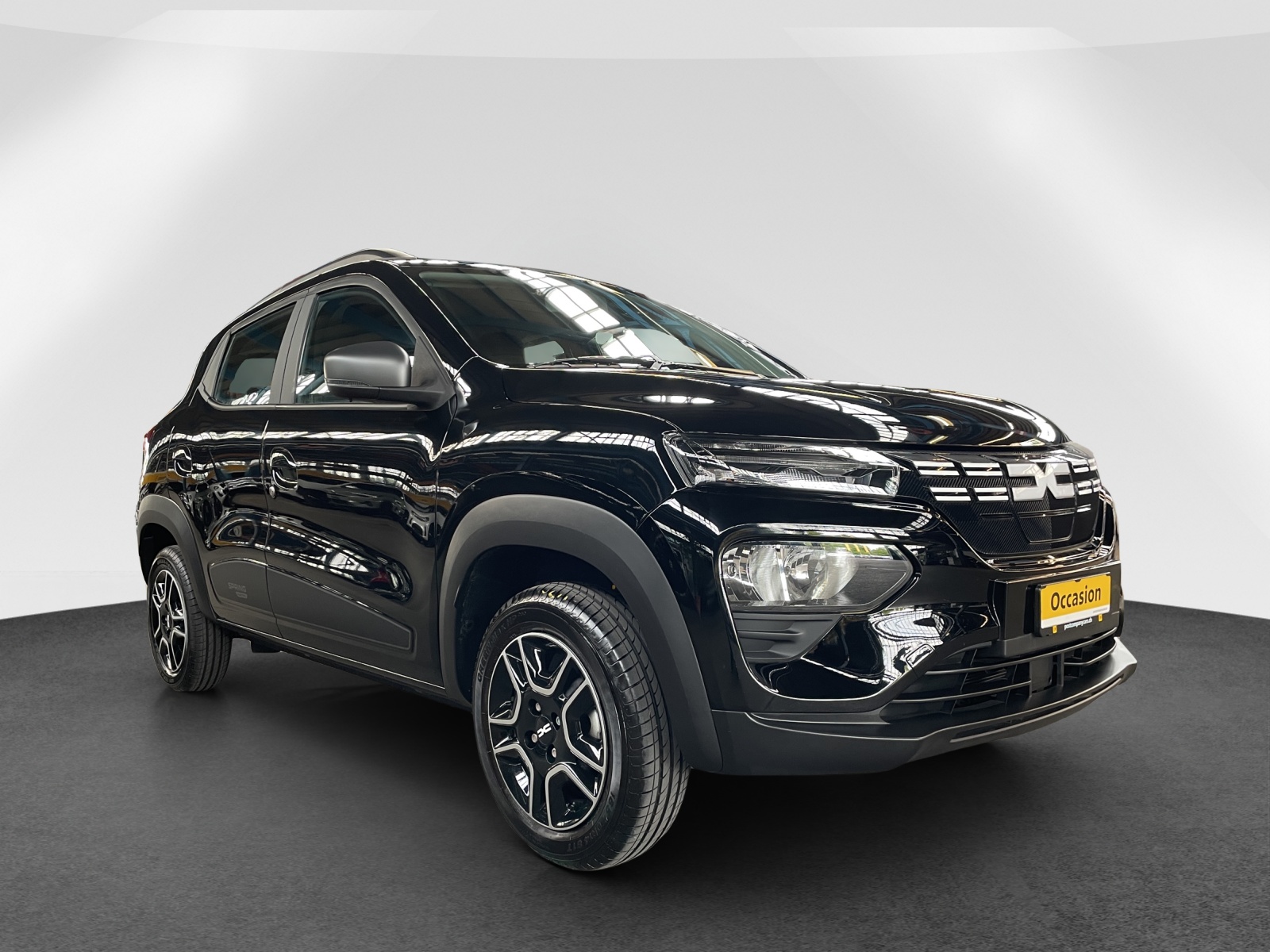 DACIA Spring Expression-image-0