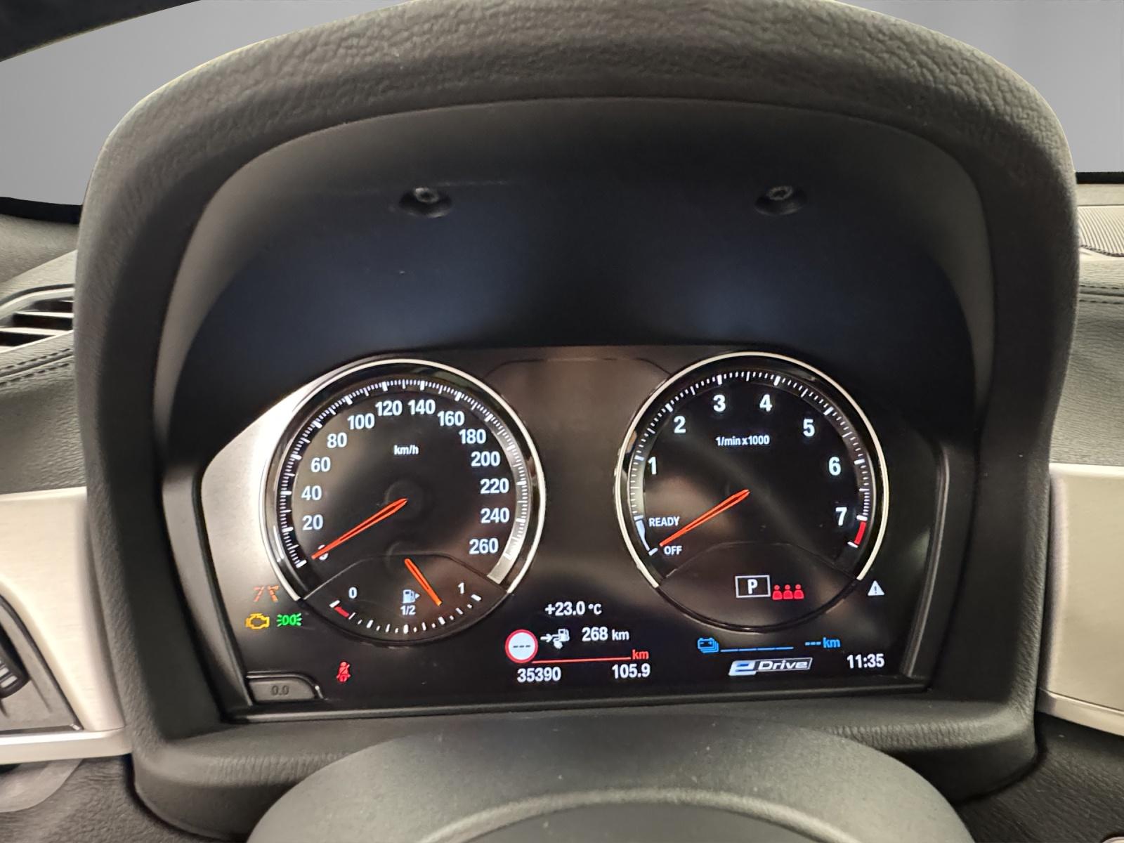 BMW X1 25e xDrive-image-17