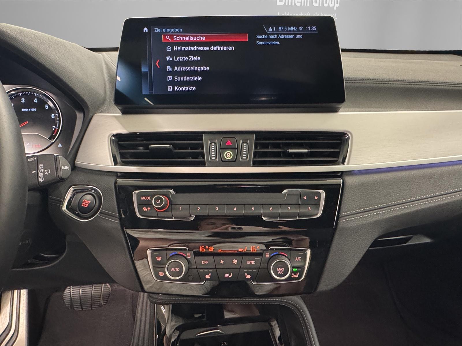 BMW X1 25e xDrive-image-16