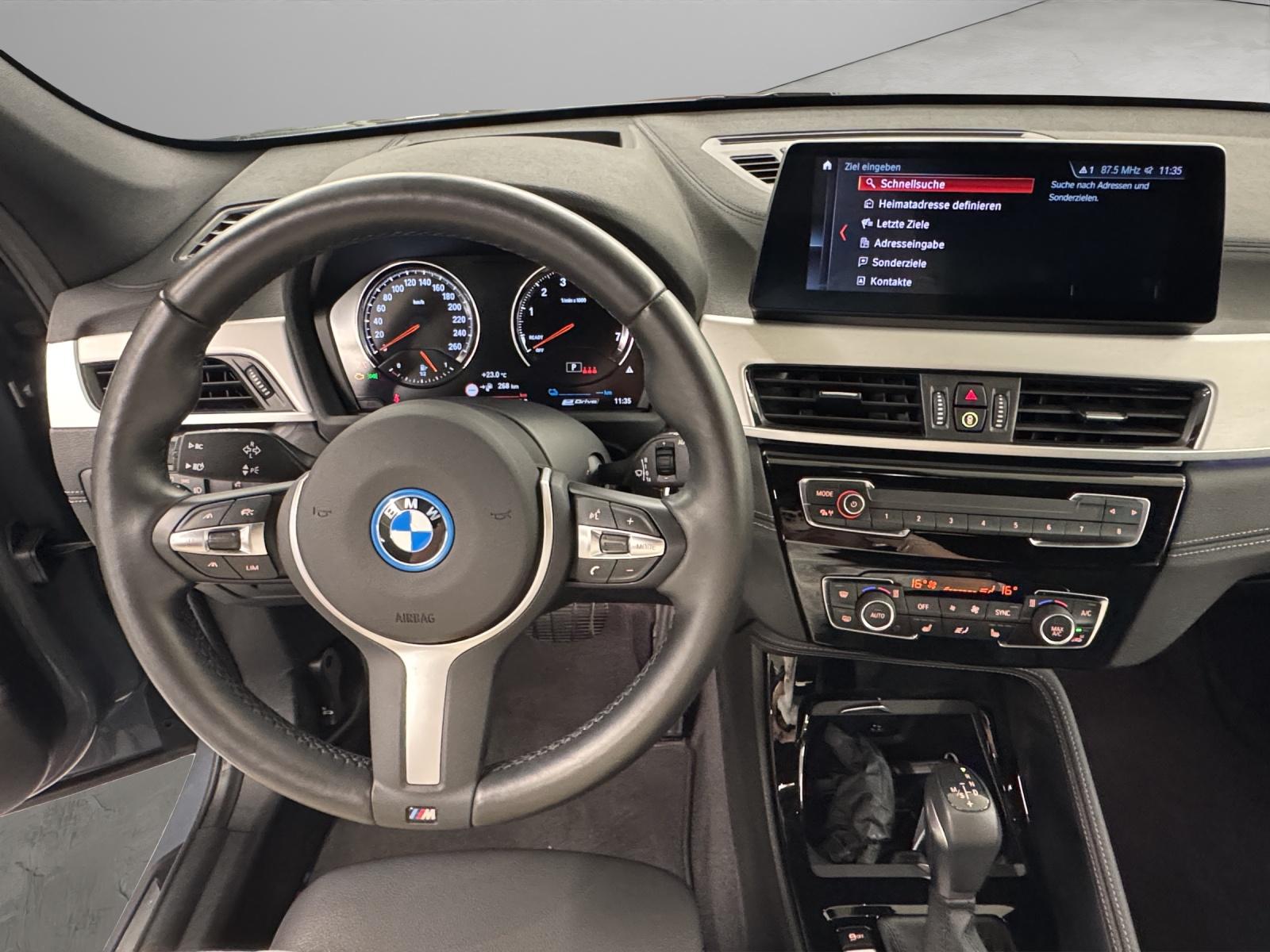 BMW X1 25e xDrive-image-19