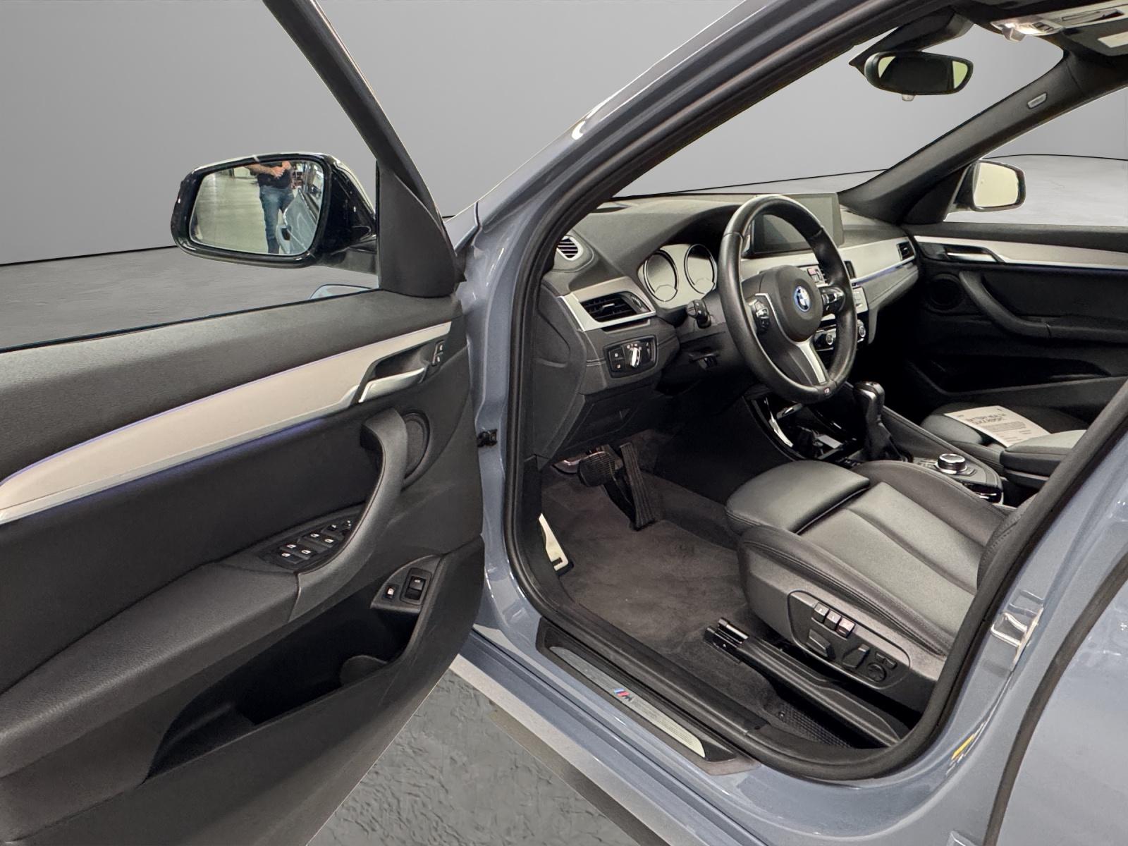 BMW X1 25e xDrive-image-11