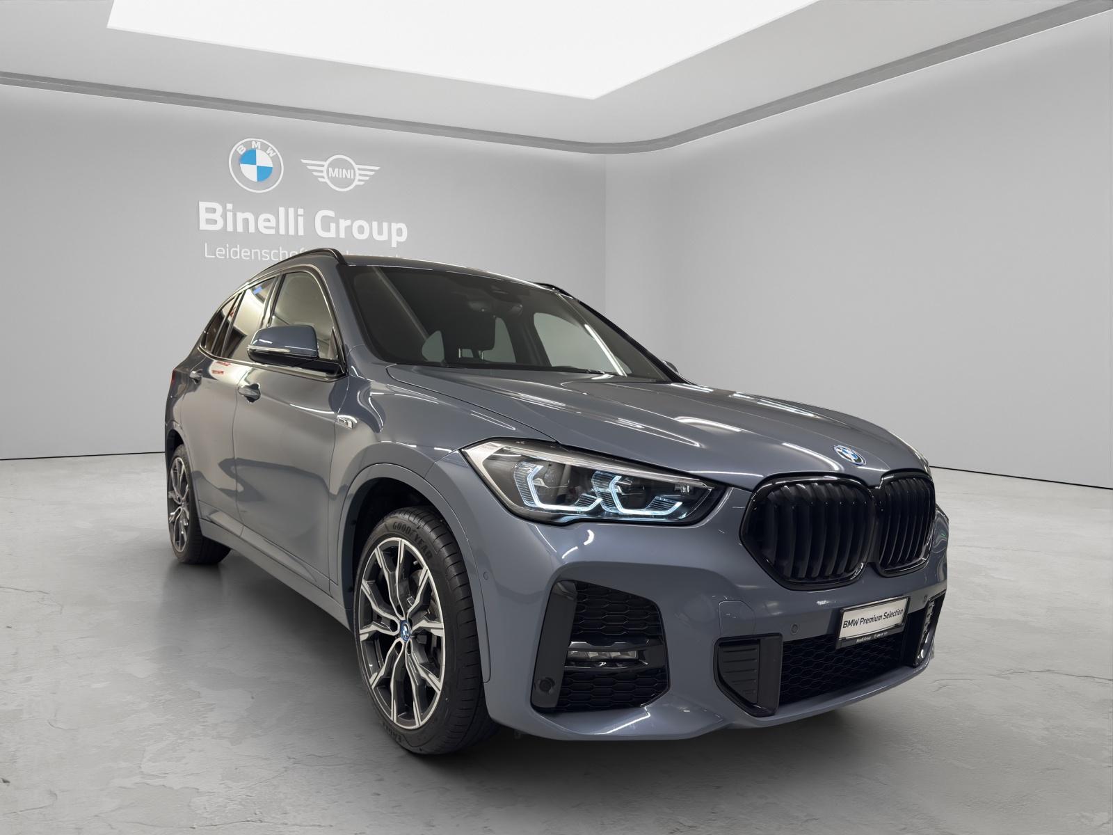 BMW X1 25e xDrive-image-6