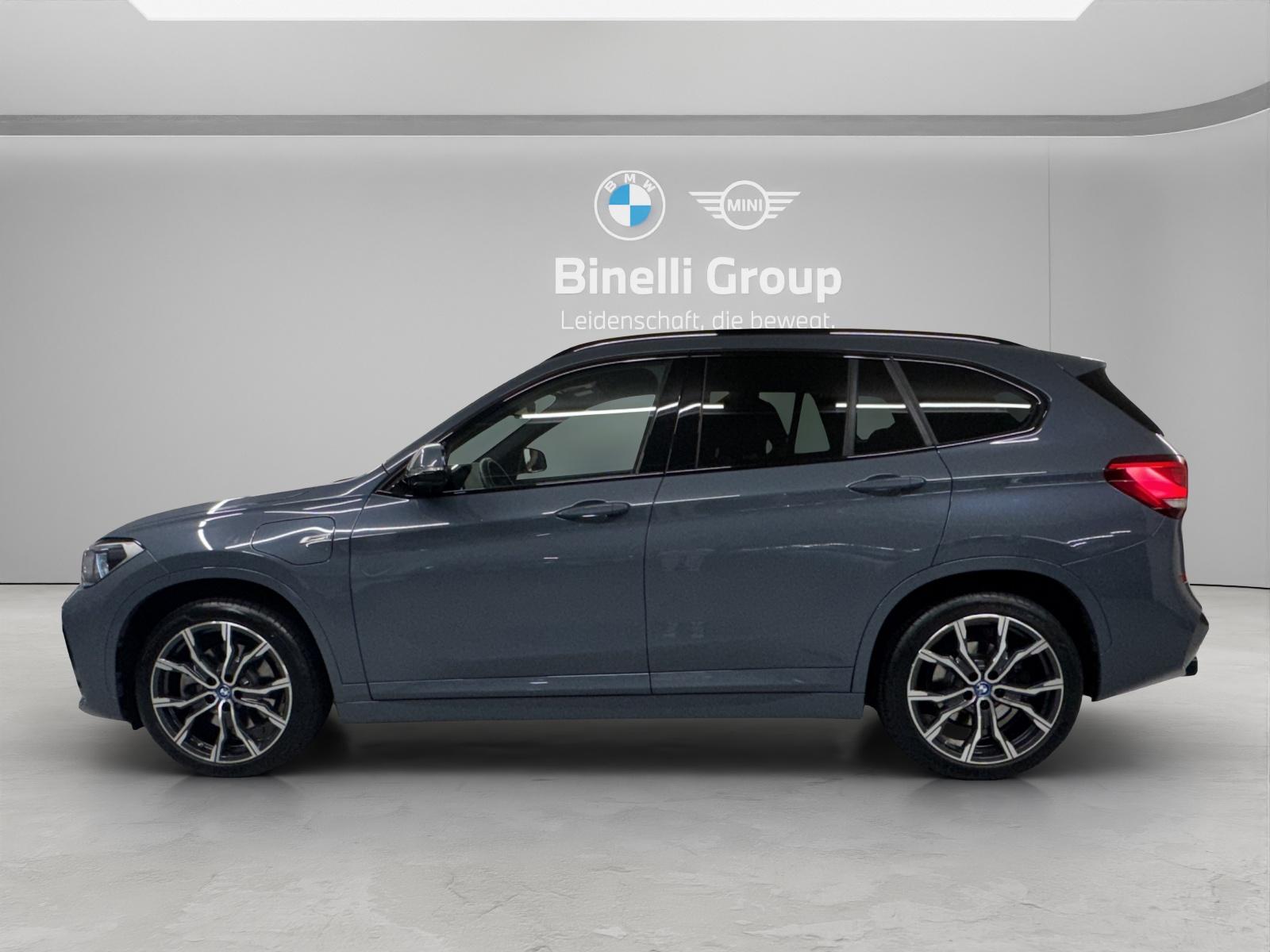 BMW X1 25e xDrive-image-1