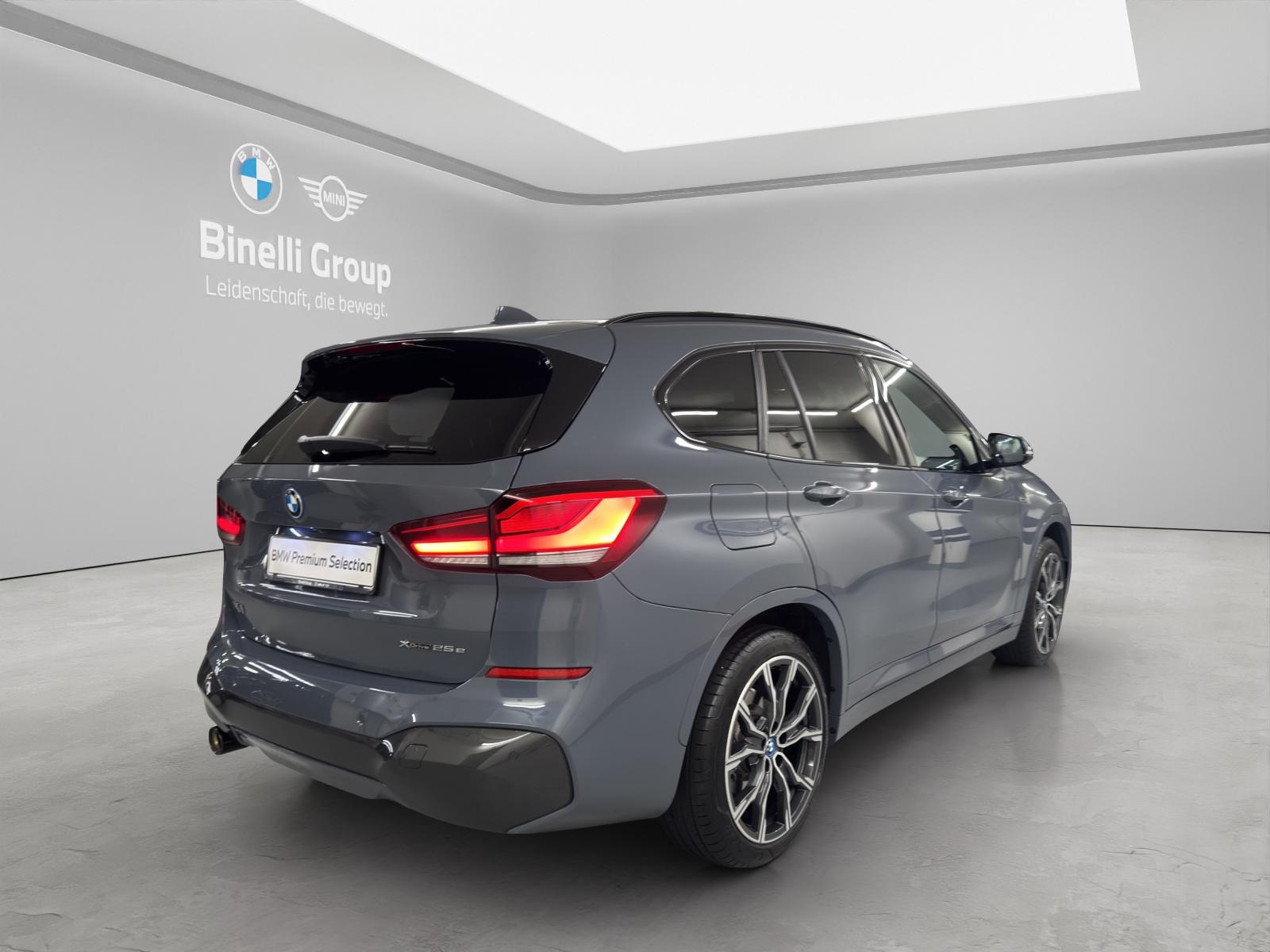 BMW X1 25e xDrive-image-4