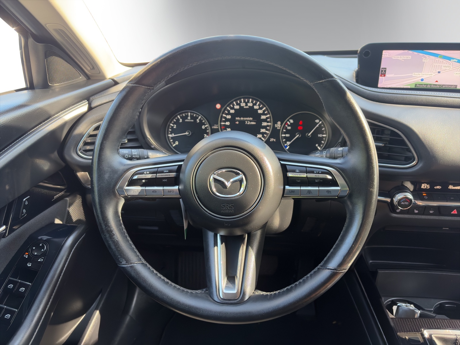 MAZDA CX-30 X 186 Revolution AT-image-11