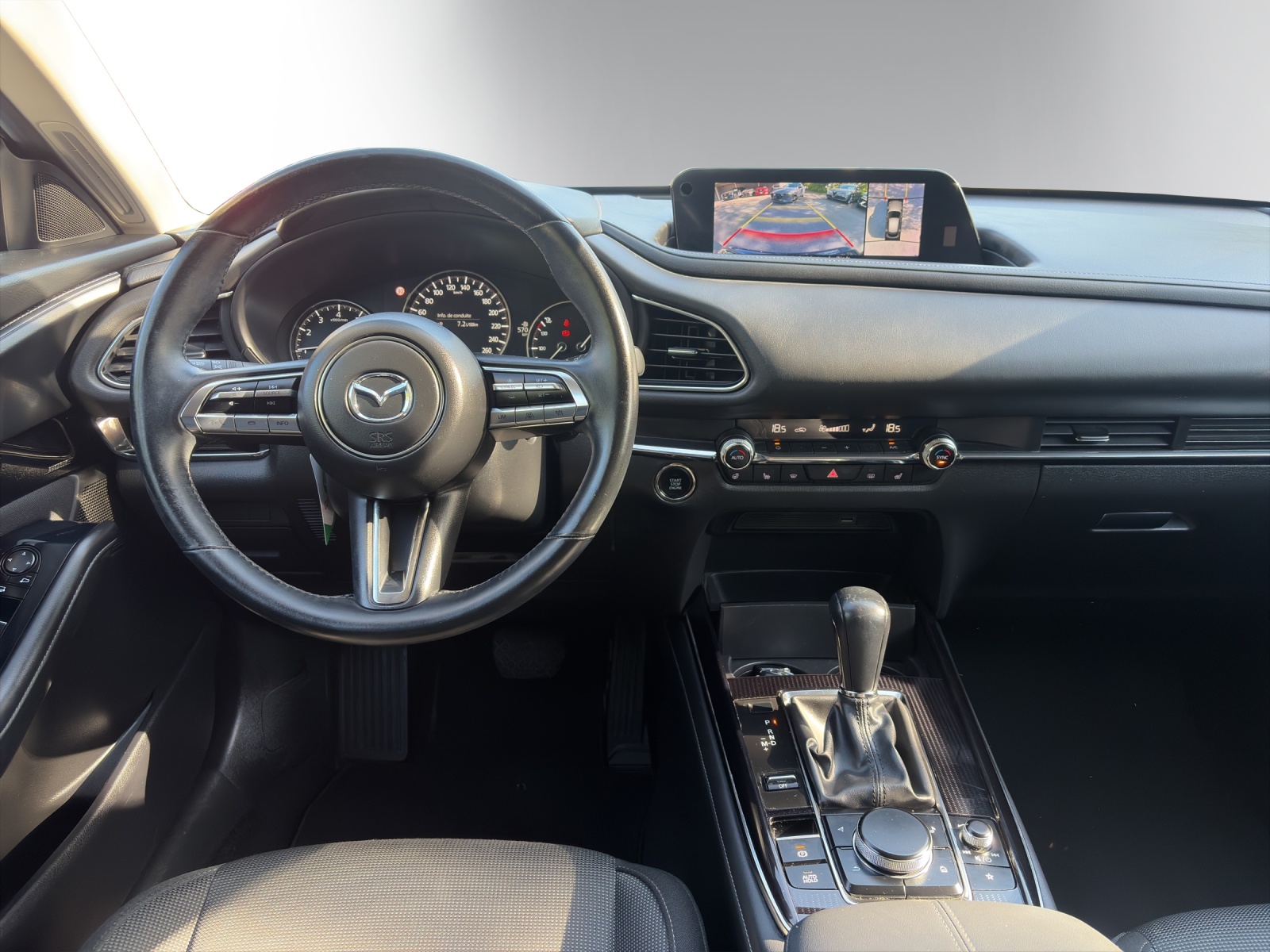 MAZDA CX-30 X 186 Revolution AT-image-10