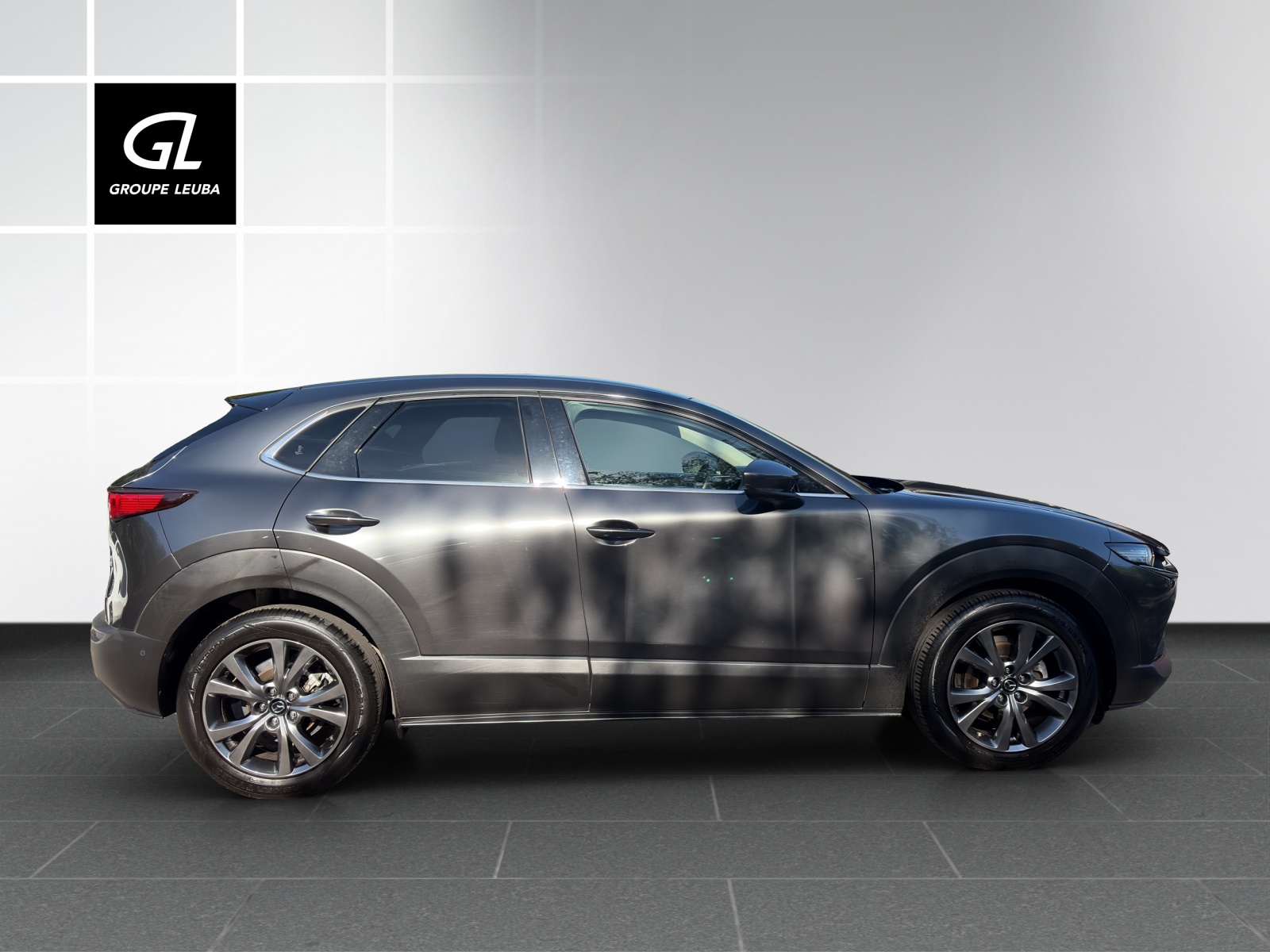 MAZDA CX-30 X 186 Revolution AT-image-3