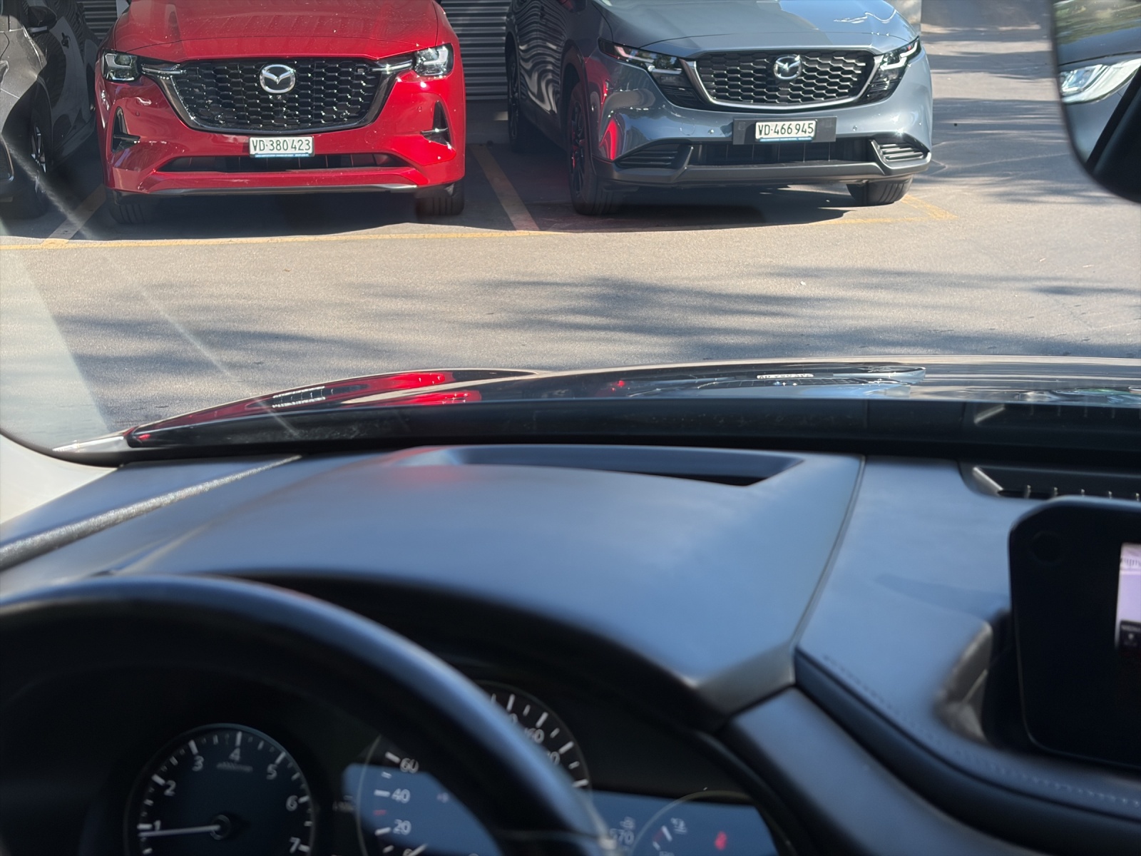 MAZDA CX-30 X 186 Revolution AT-image-13