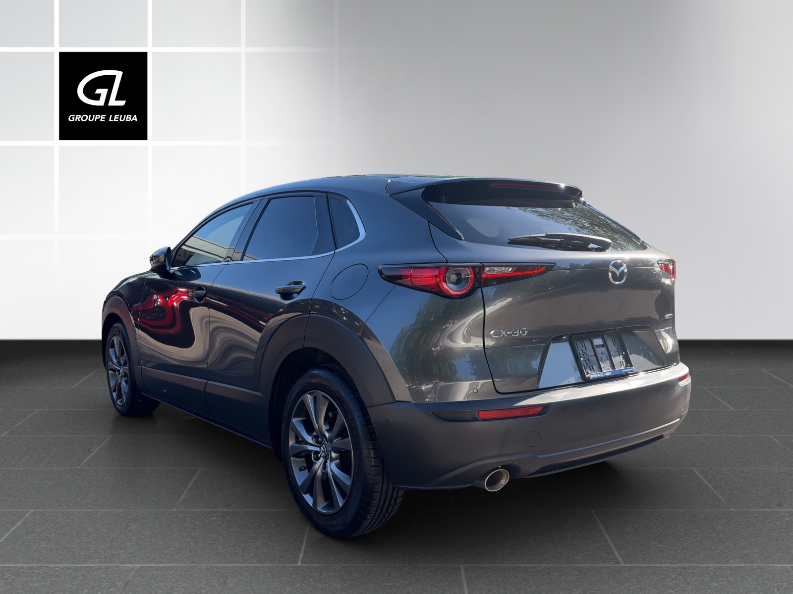 MAZDA CX-30 X 186 Revolution AT-image-4