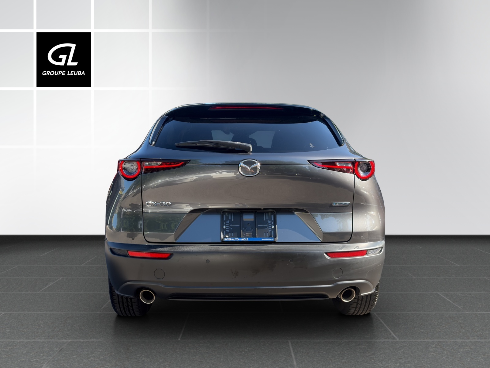 MAZDA CX-30 X 186 Revolution AT-image-5