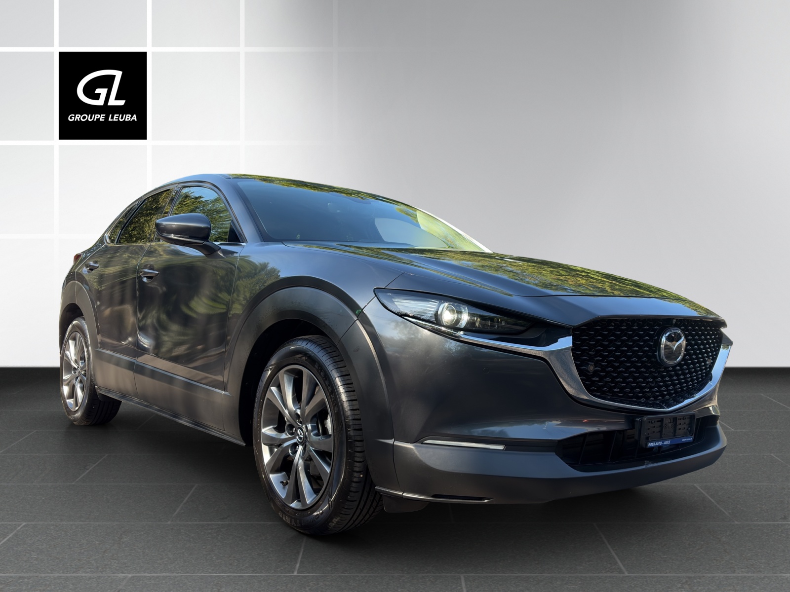MAZDA CX-30 X 186 Revolution AT-image-0