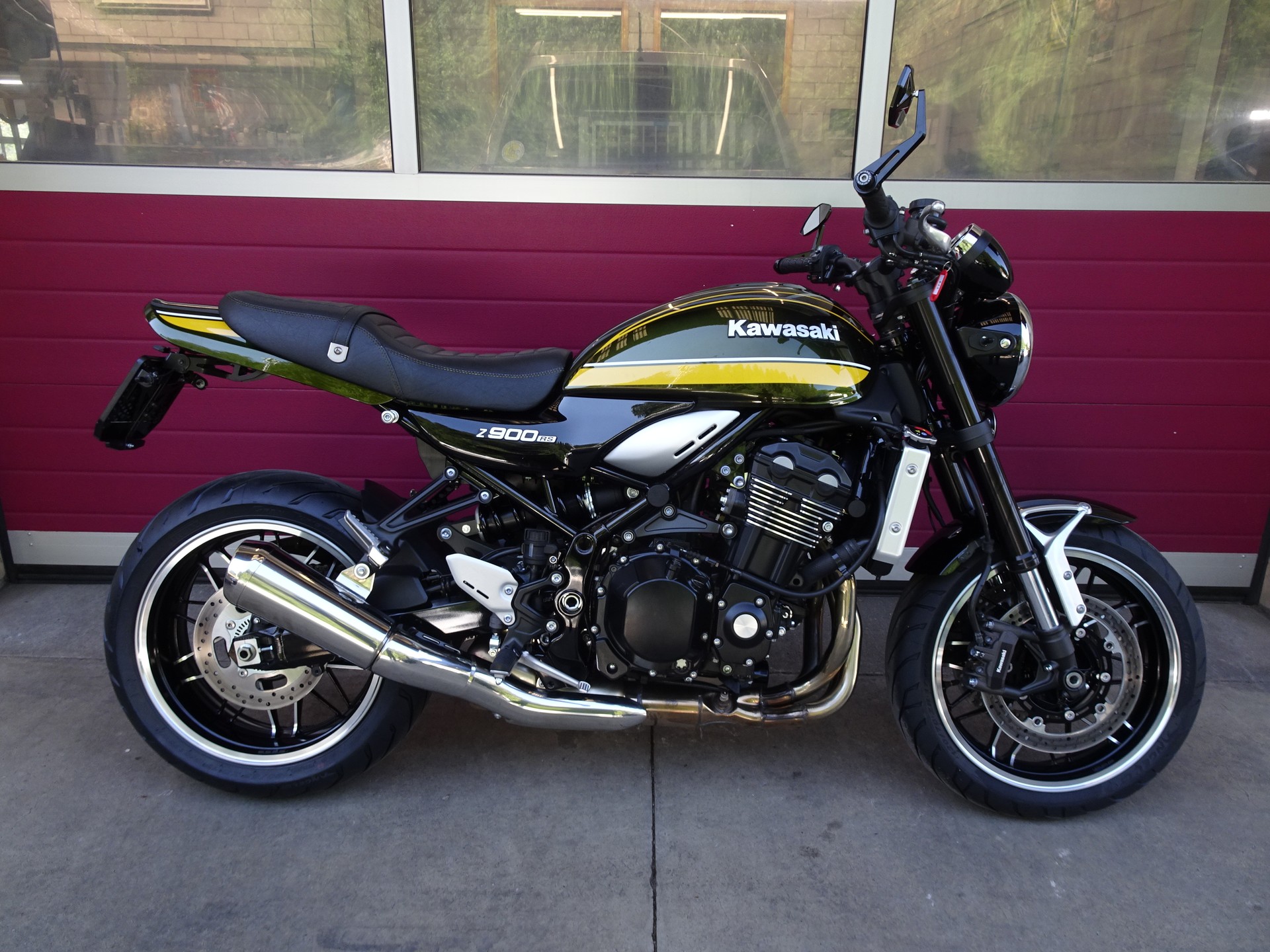 KAWASAKI Z 900 RS