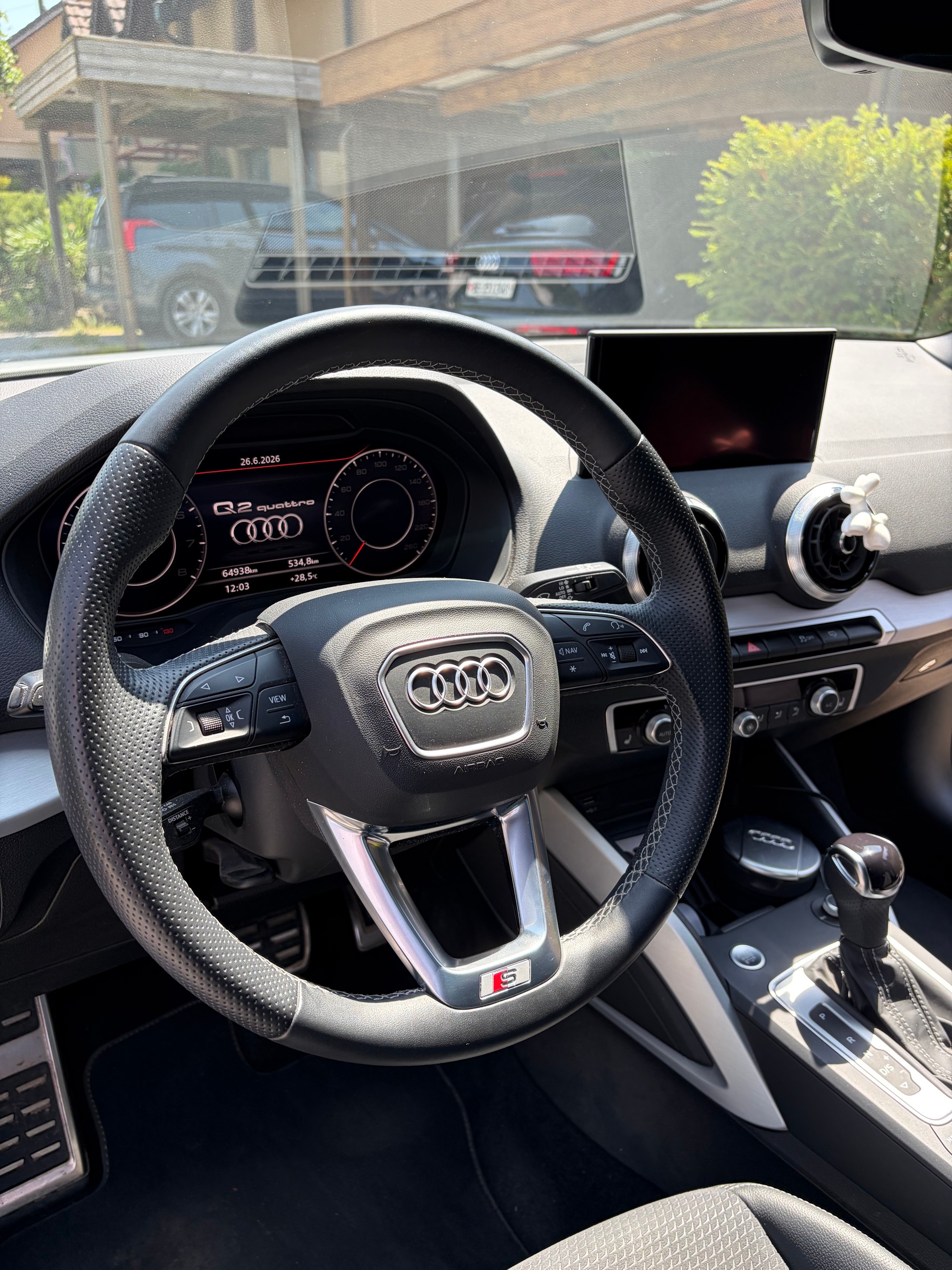 AUDI 2.0 40 TFSI S Line quattro S-Tronic-image-3