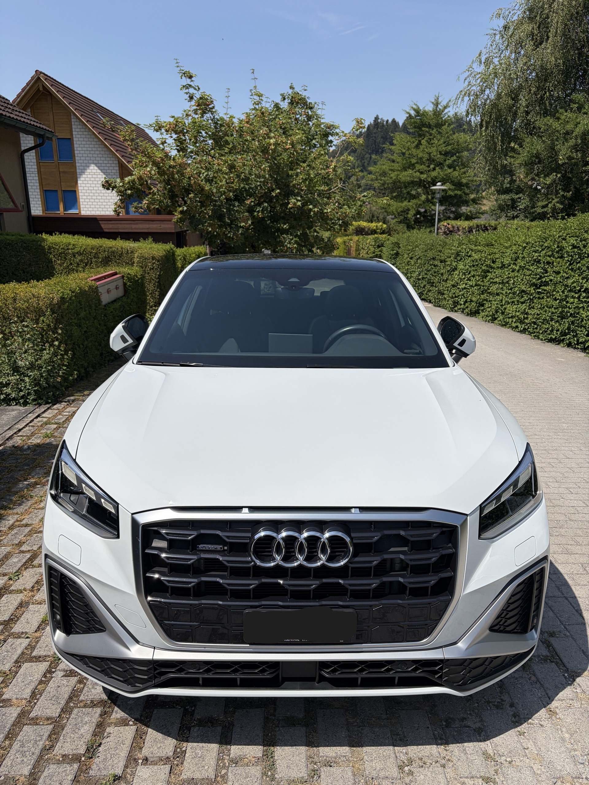 AUDI 2.0 40 TFSI S Line quattro S-Tronic-image-0