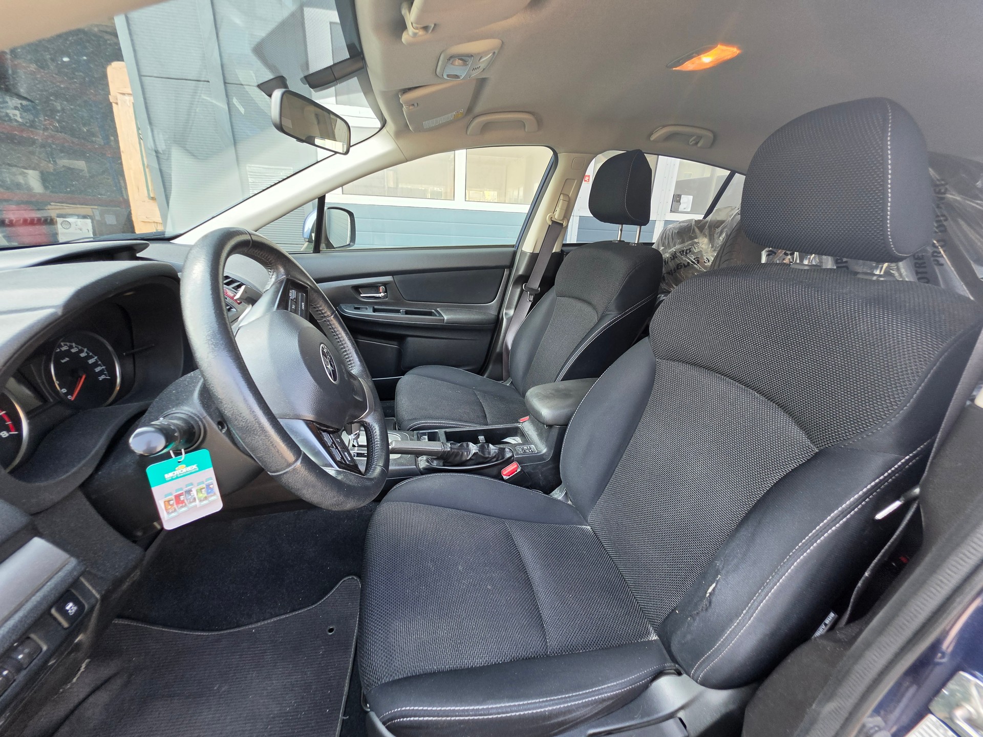 SUBARU XV 2.0 Swiss Two AWD CVT-image-7