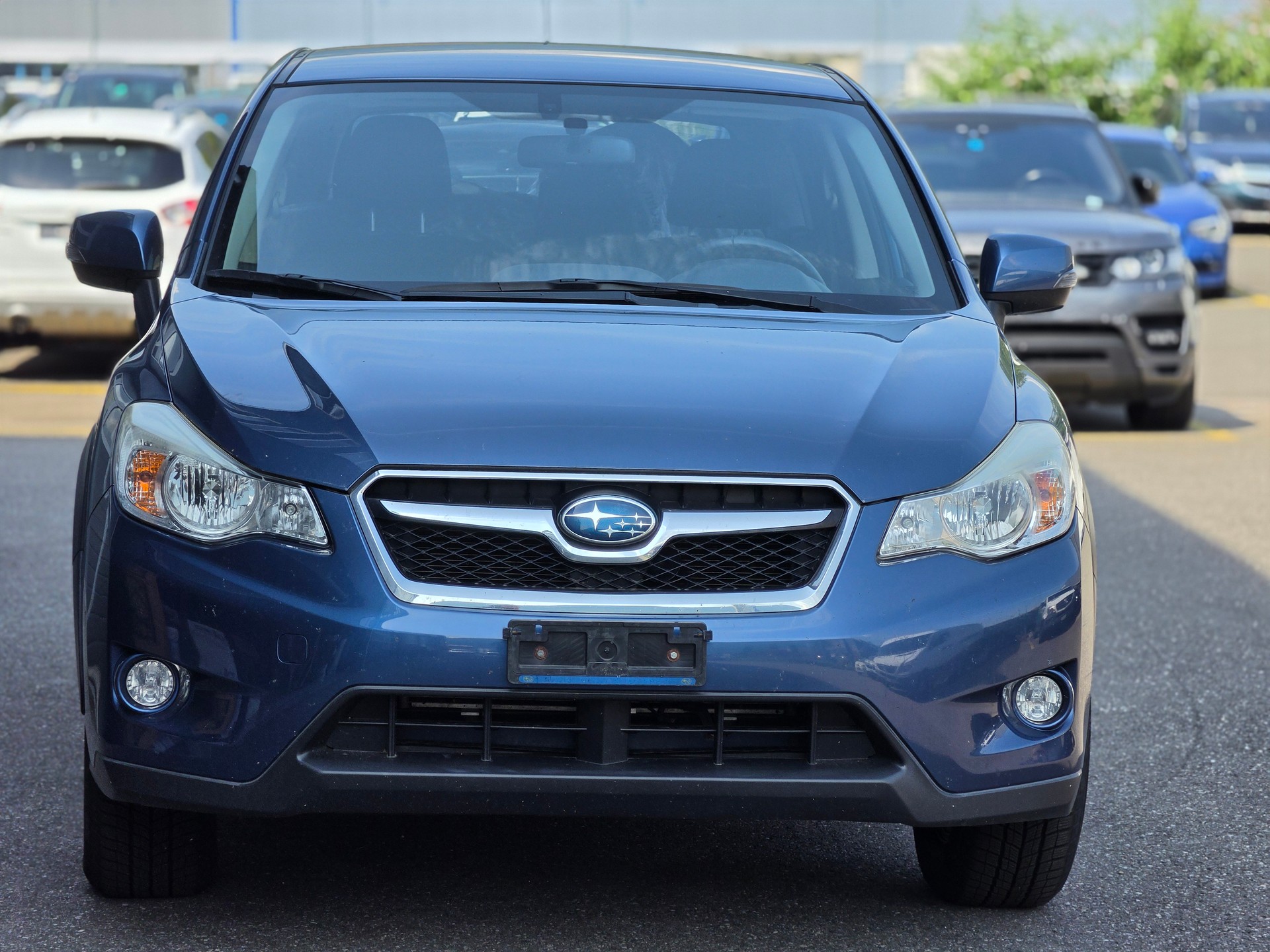 SUBARU XV 2.0 Swiss Two AWD CVT-image-1