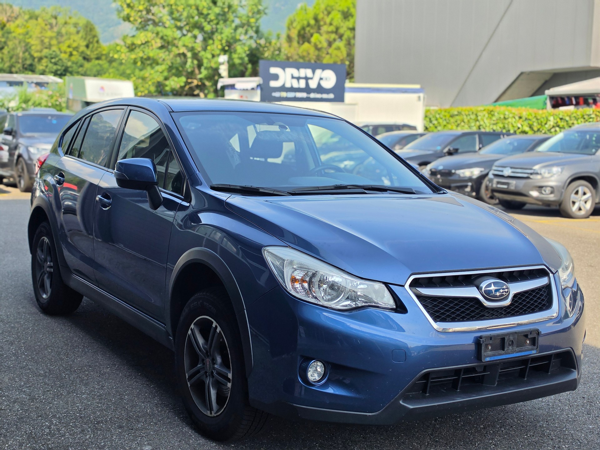 SUBARU XV 2.0 Swiss Two AWD CVT-image-0