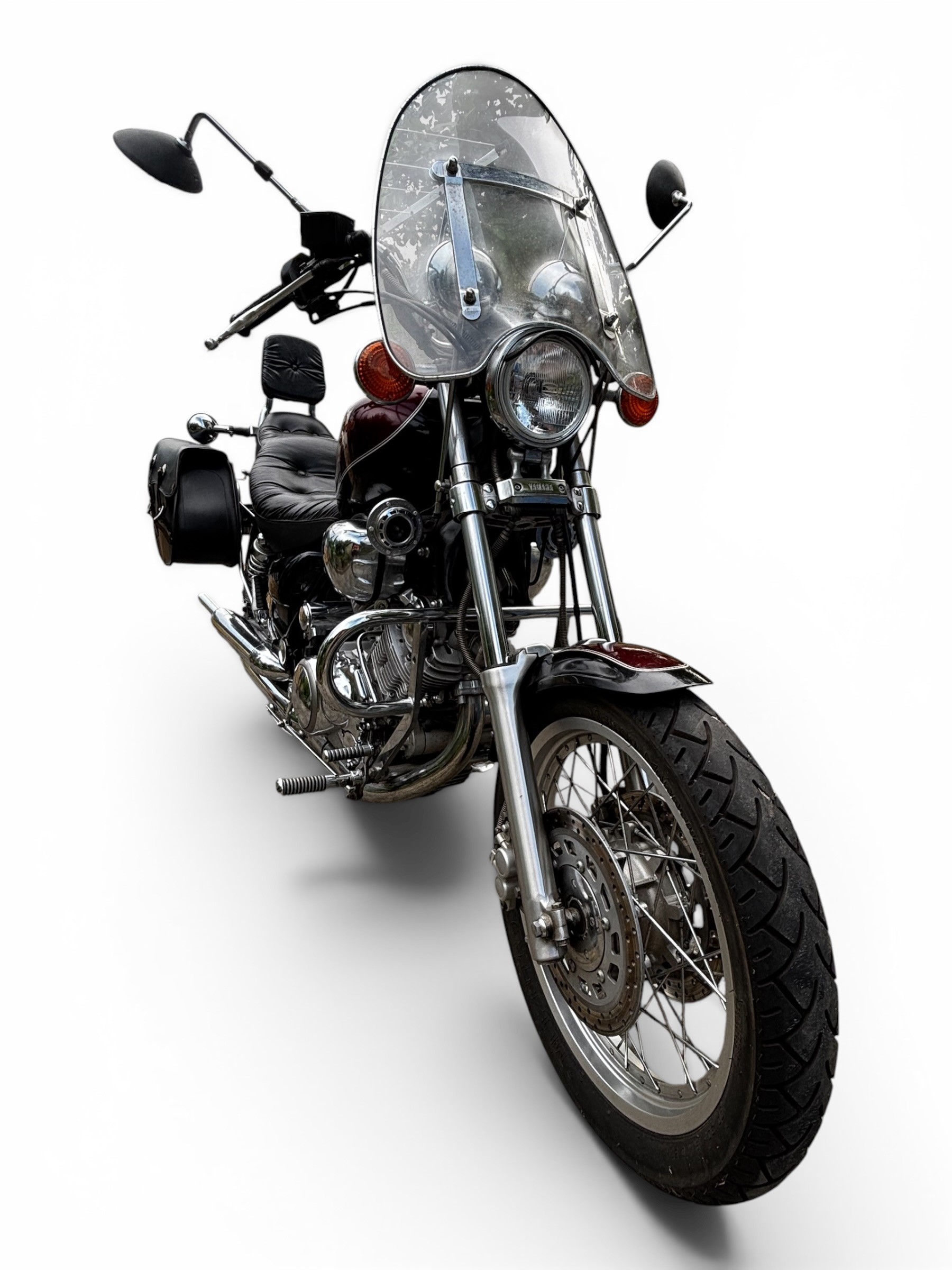 YAMAHA XV 1100 Virago Interstate-image-7