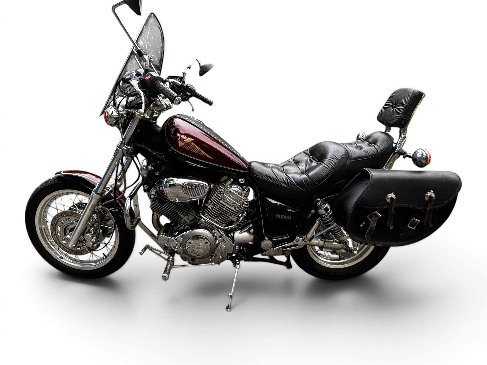 YAMAHA XV 1100 Virago Interstate-image-3