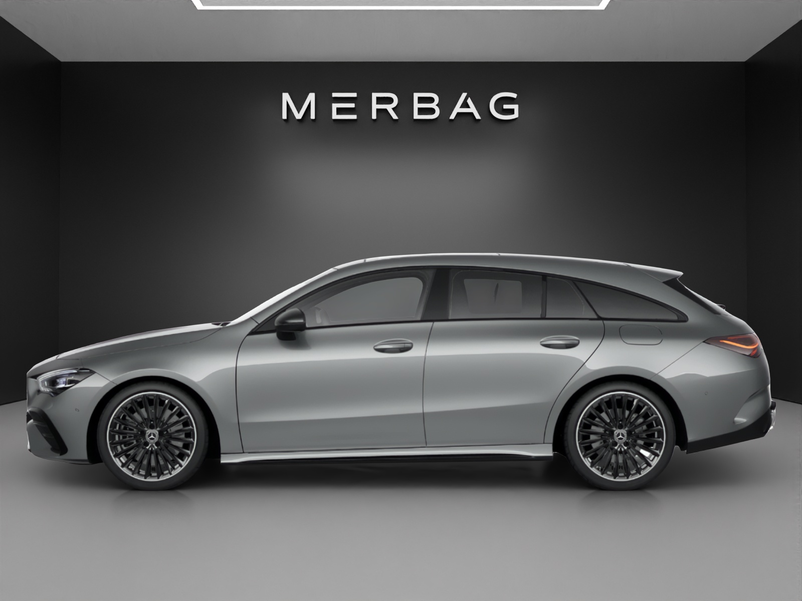 MERCEDES-BENZ CLA Shooting Brake 250 4Matic 8G-DCT-image-2