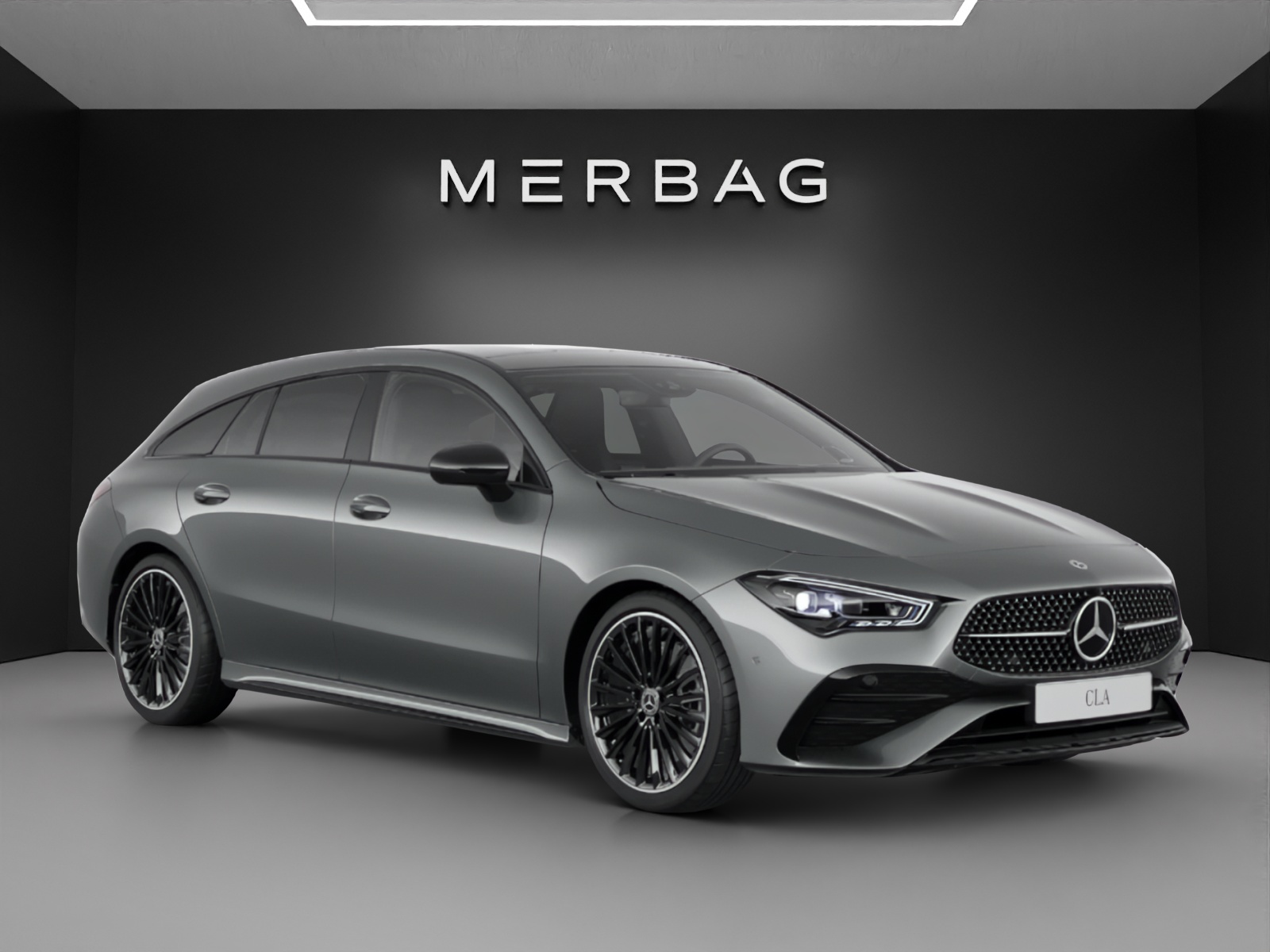 MERCEDES-BENZ CLA Shooting Brake 250 4Matic 8G-DCT-image-0