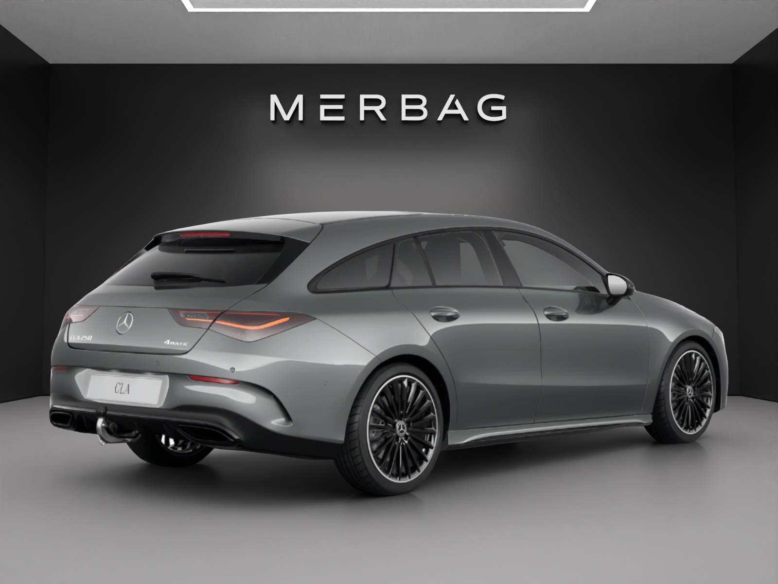 MERCEDES-BENZ CLA Shooting Brake 250 4Matic 8G-DCT-image-5