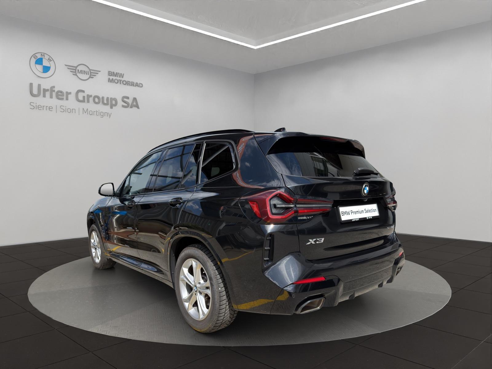 BMW X3 xDrive 48V 20d M Sport (CH)-image-3
