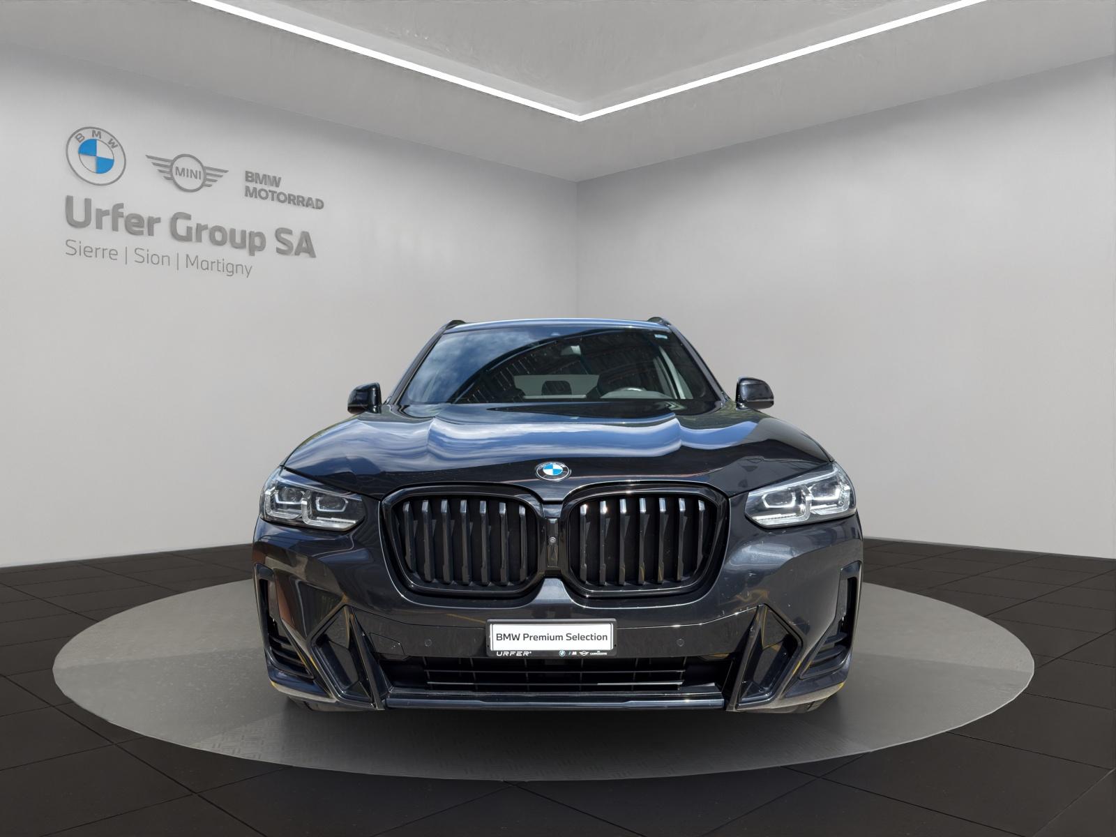 BMW X3 xDrive 48V 20d M Sport (CH)-image-7