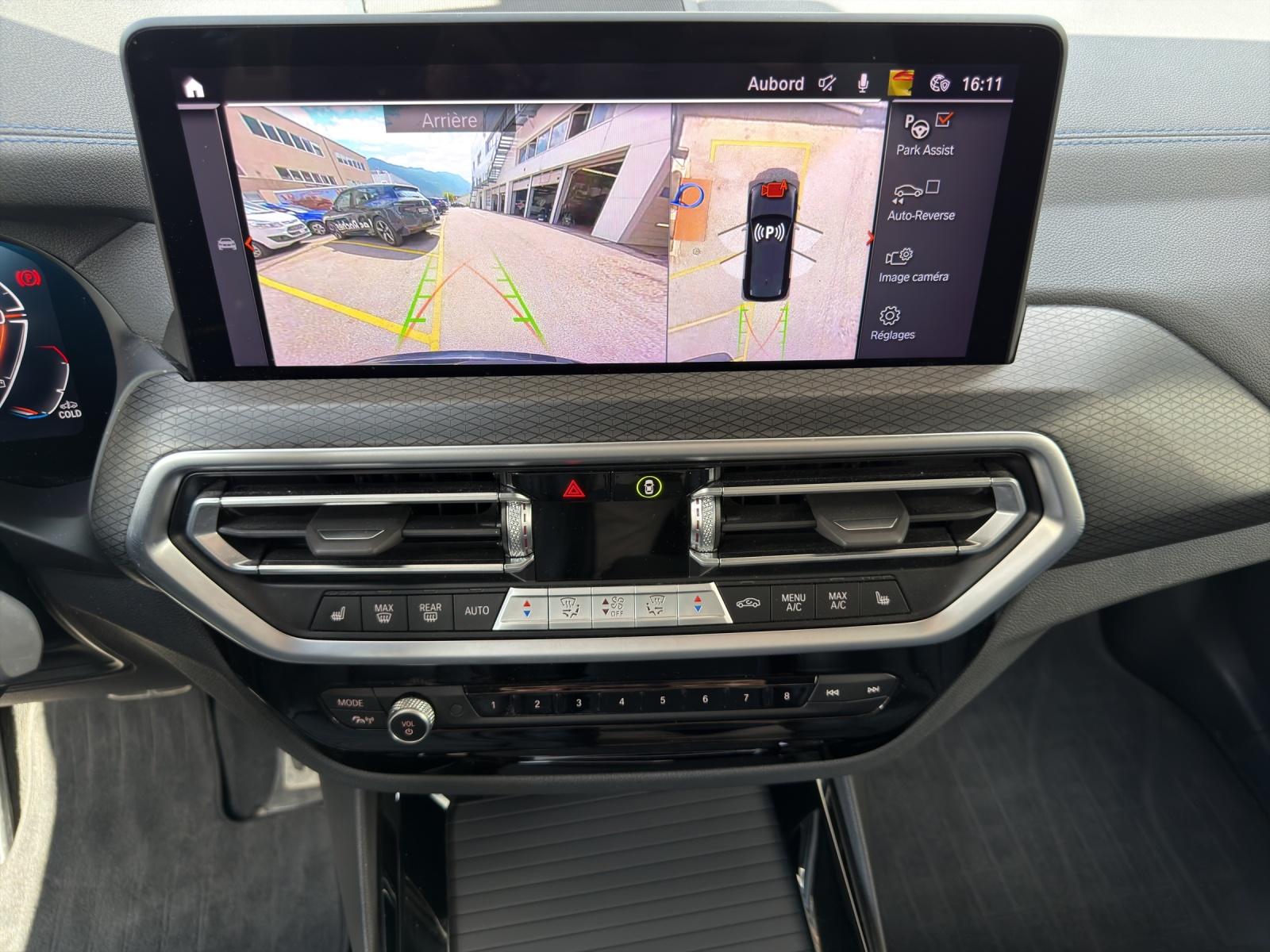 BMW X3 xDrive 48V 20d M Sport (CH)-image-15