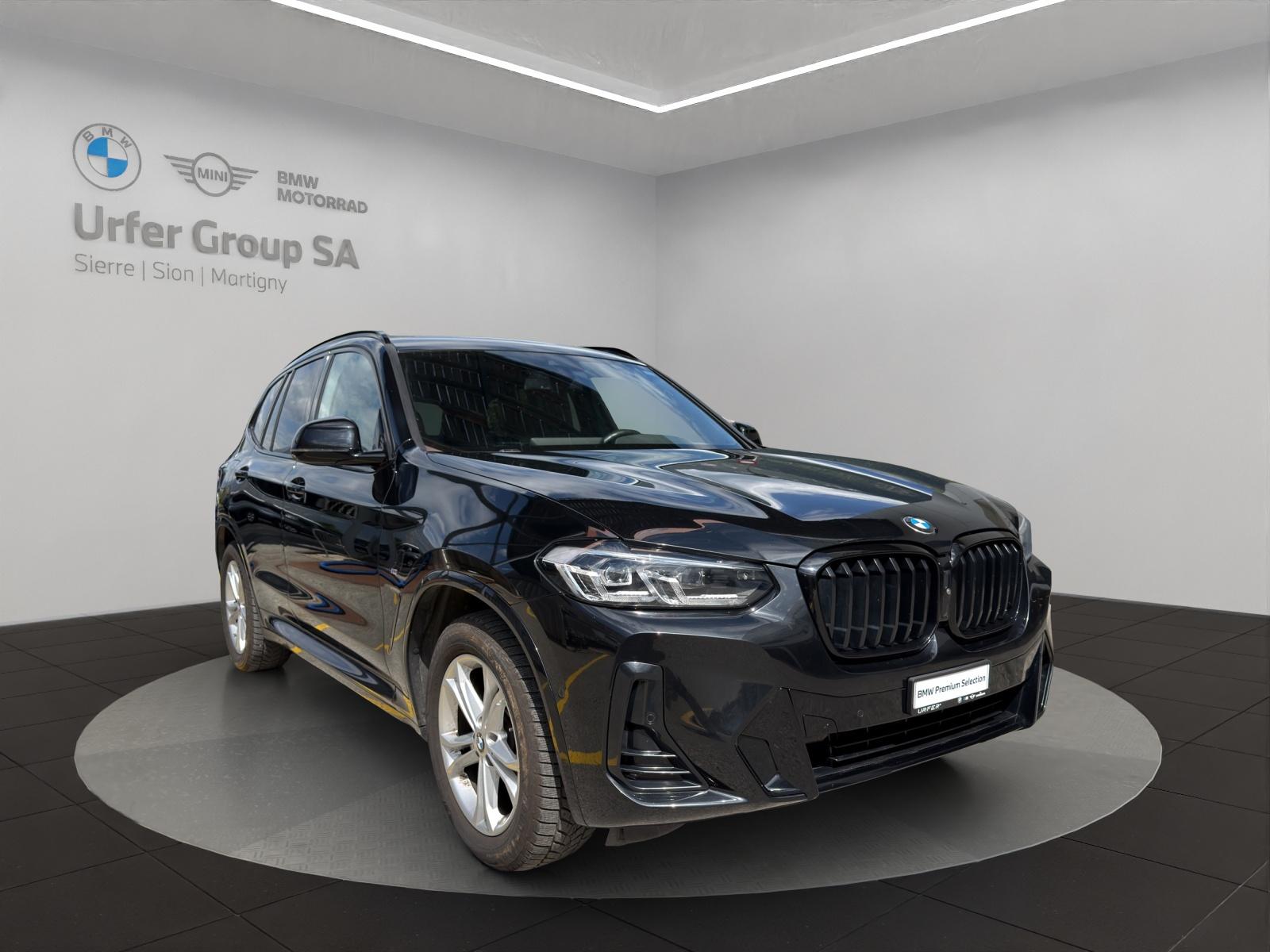 BMW X3 xDrive 48V 20d M Sport (CH)-image-6