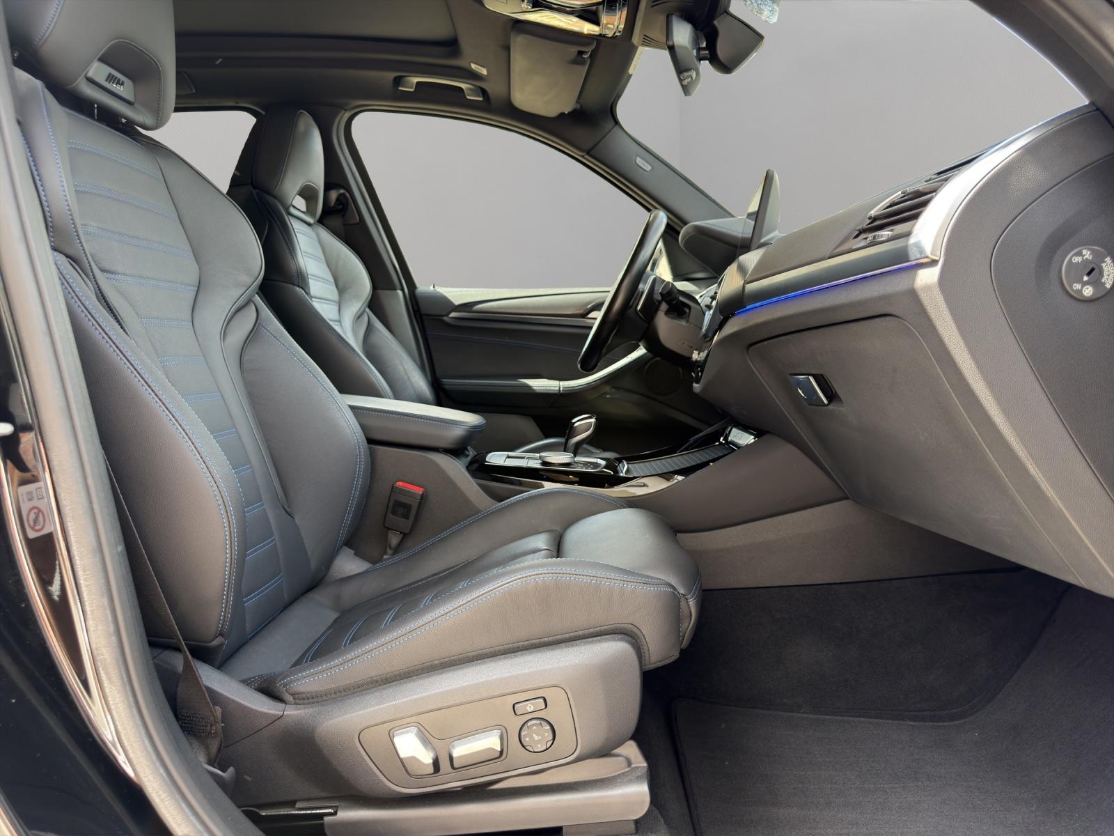 BMW X3 xDrive 48V 20d M Sport (CH)-image-10
