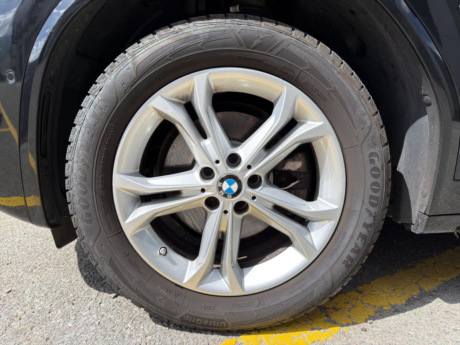 BMW X3 xDrive 48V 20d M Sport (CH)-image-8
