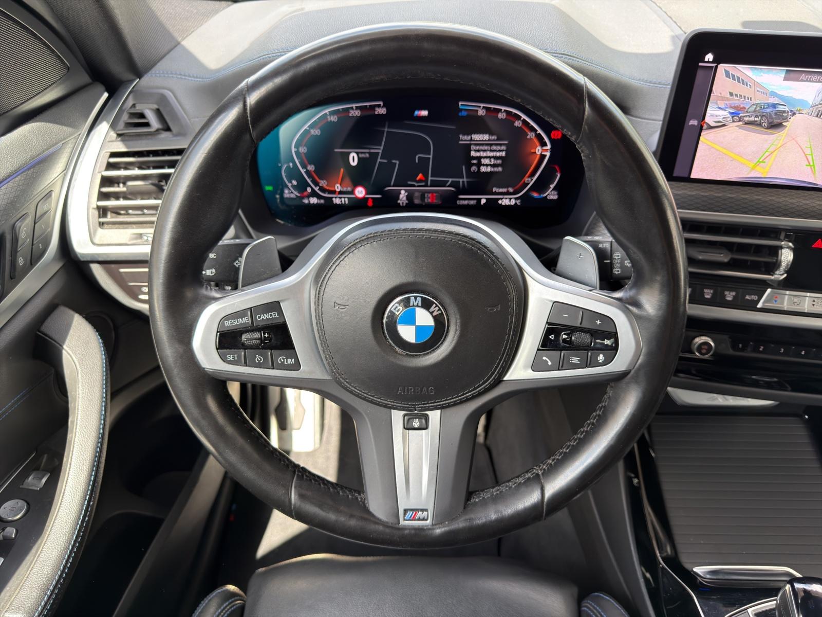 BMW X3 xDrive 48V 20d M Sport (CH)-image-12