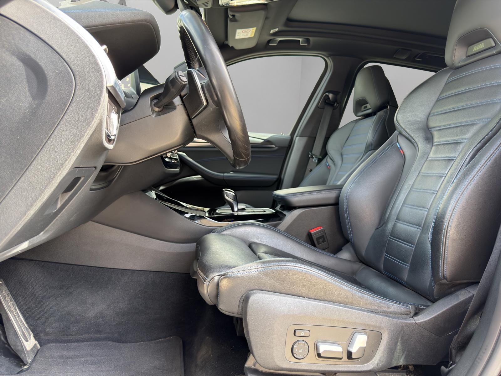 BMW X3 xDrive 48V 20d M Sport (CH)-image-9