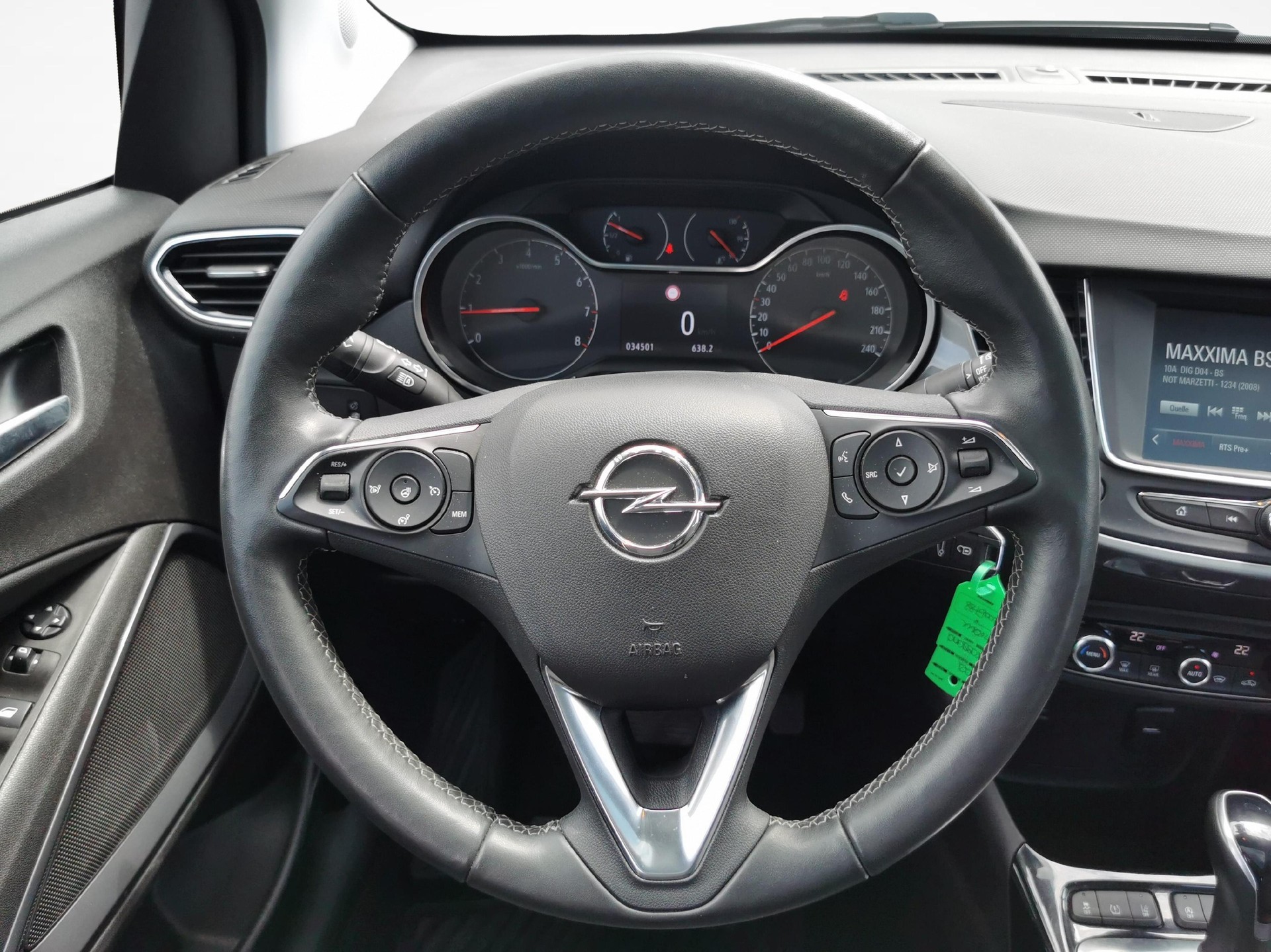 OPEL Crossland 1.2 T 130 Elegance-image-8