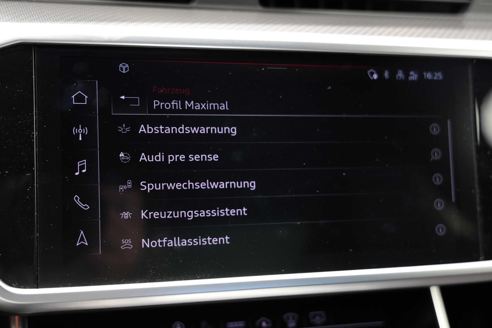 AUDI RS6 Avant 4.0 TFSI V8 quattro *Nardograu*-image-31