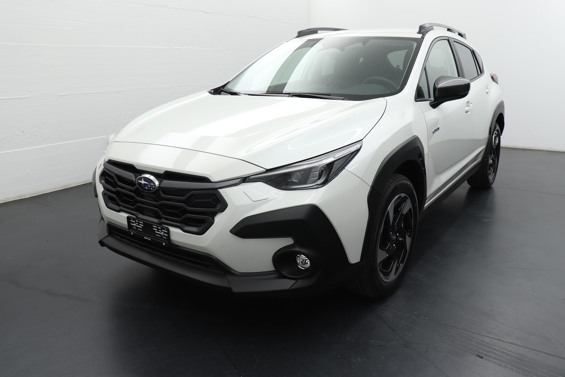SUBARU Crosstrek 2.0i e-Boxer Swiss Plus-image-1