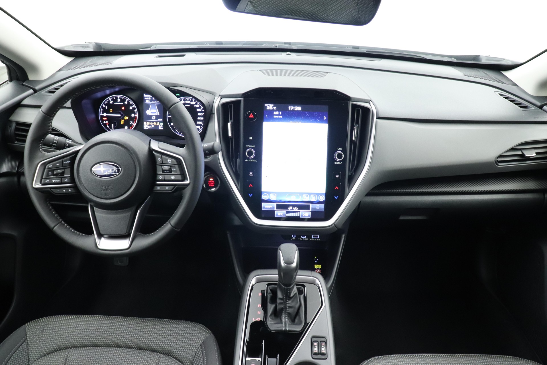 SUBARU Crosstrek 2.0i e-Boxer Swiss Plus-image-8