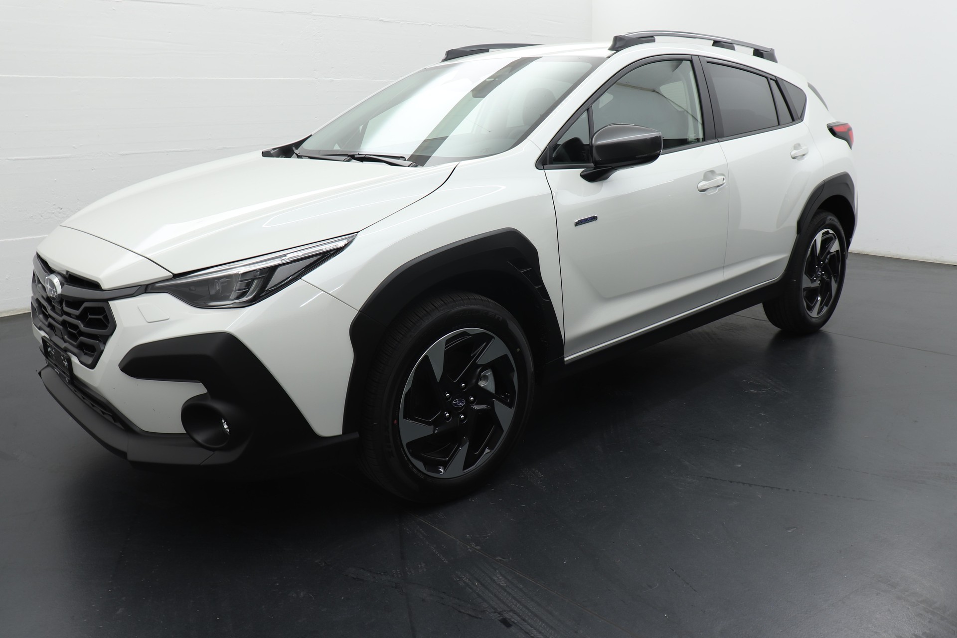 SUBARU Crosstrek 2.0i e-Boxer Swiss Plus-image-0