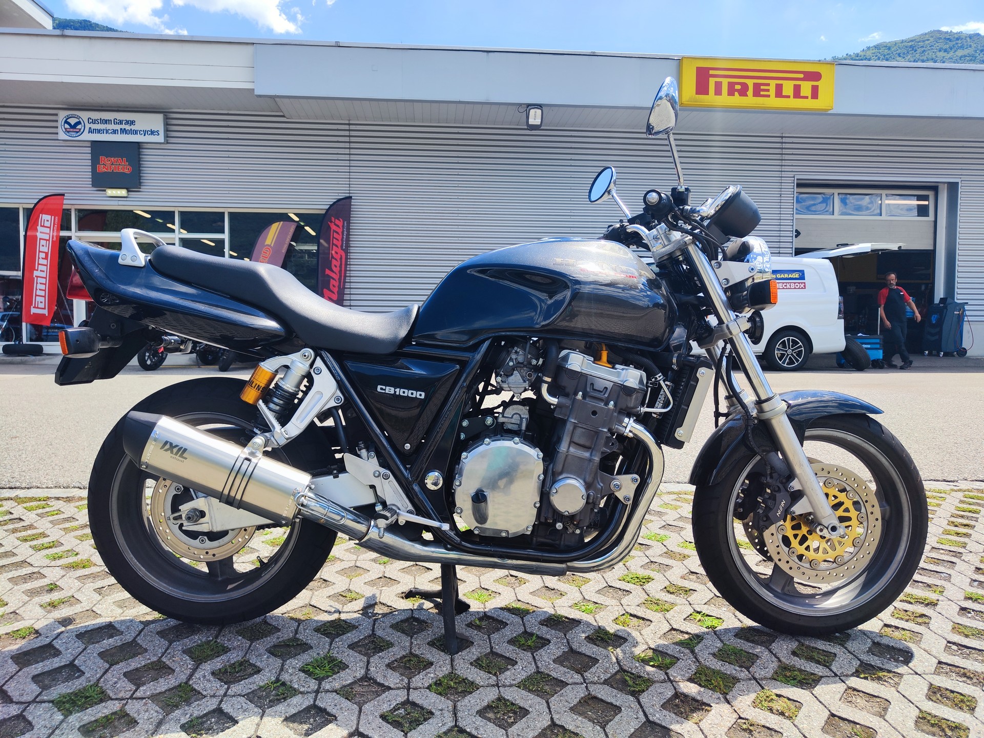HONDA CB 1000 F Big One