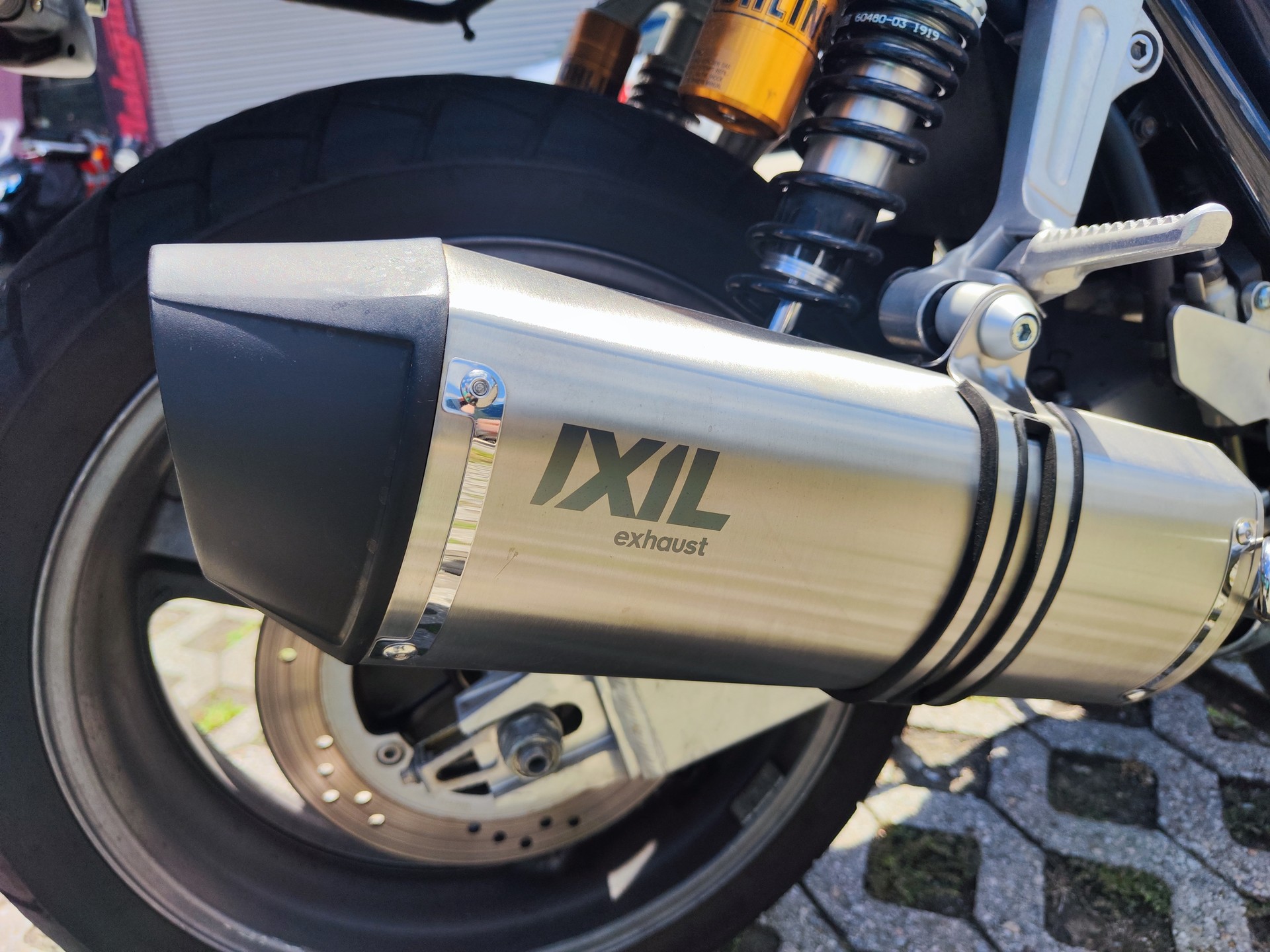 HONDA CB 1000 F Big One-image-4