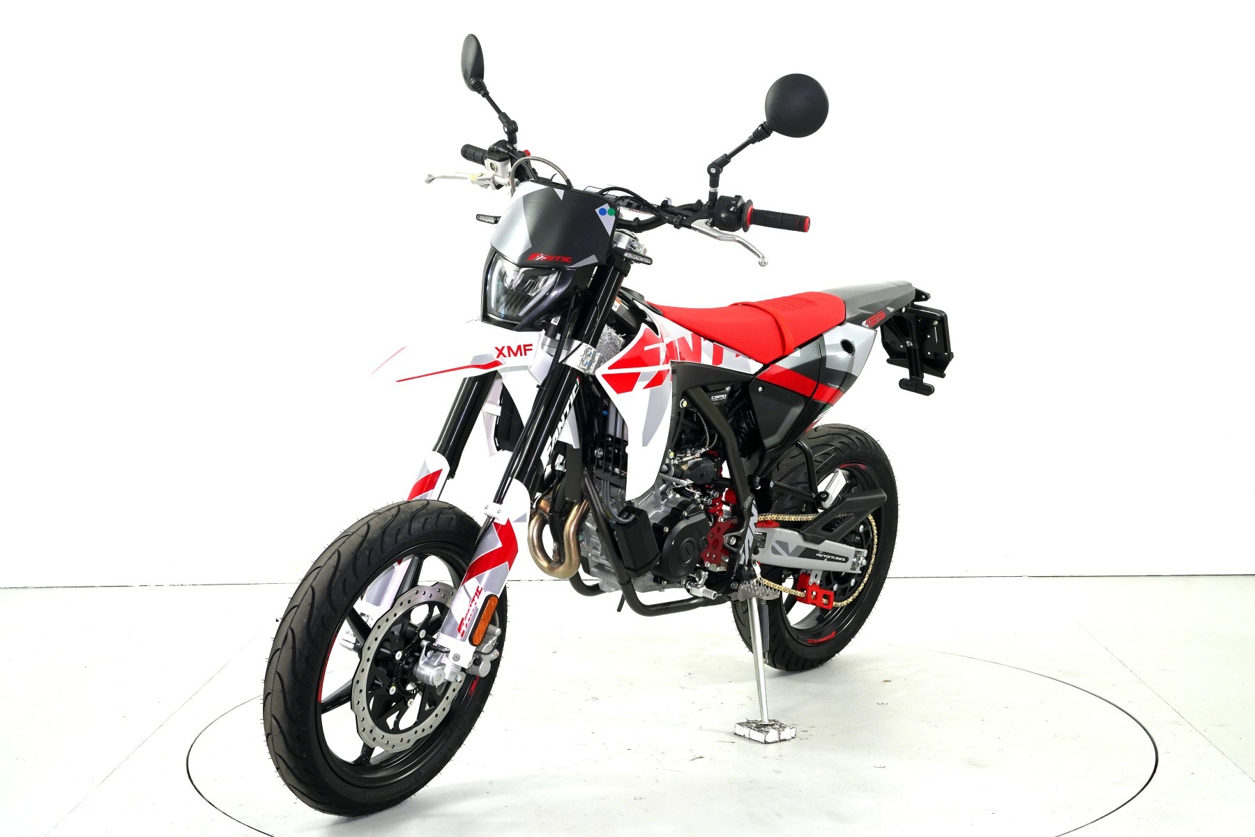 FANTIC XMF 125 Performance-showroom-element-2