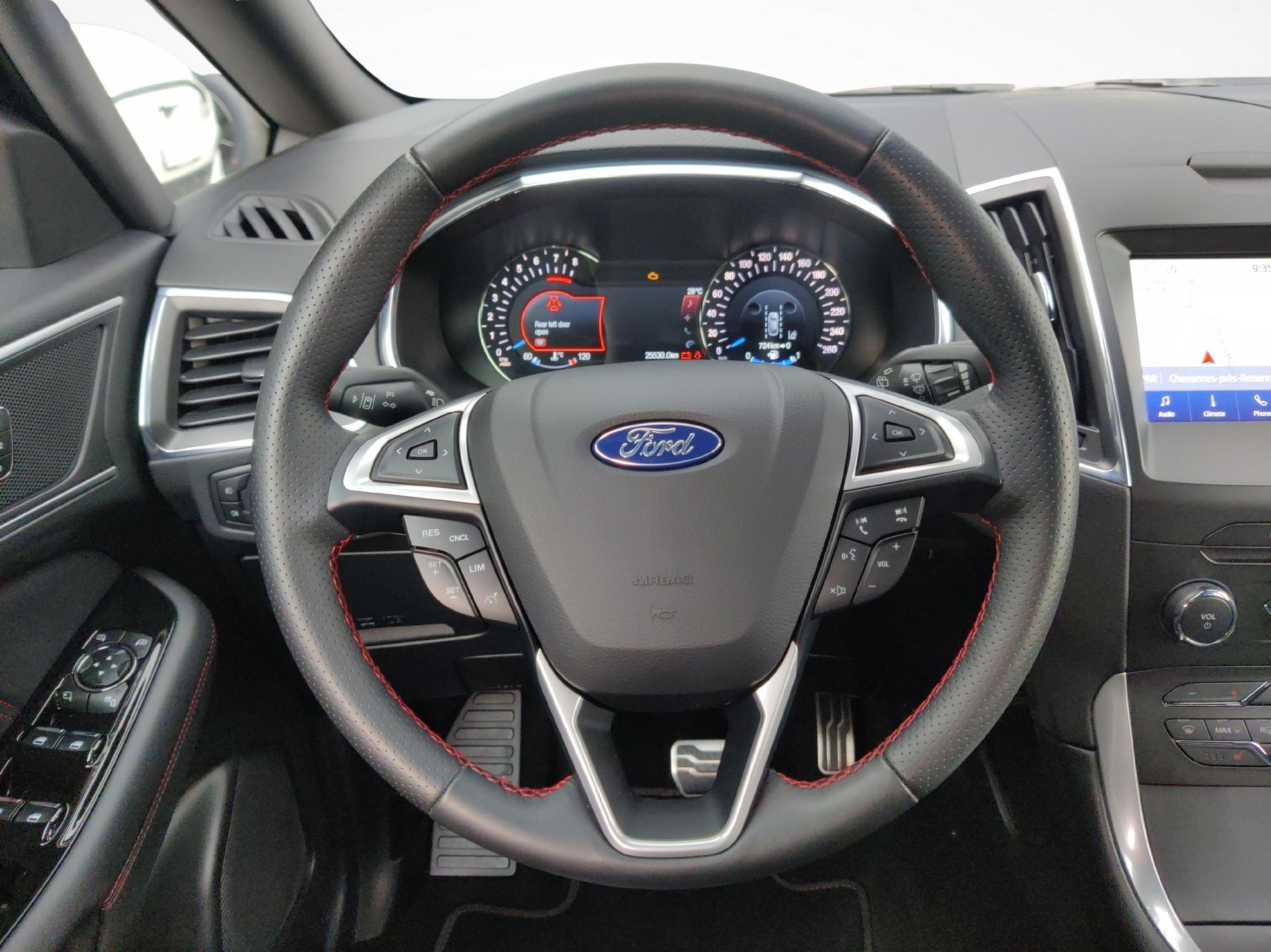 FORD S-Max 2.5 Hybrid ST-Line 7P-image-12