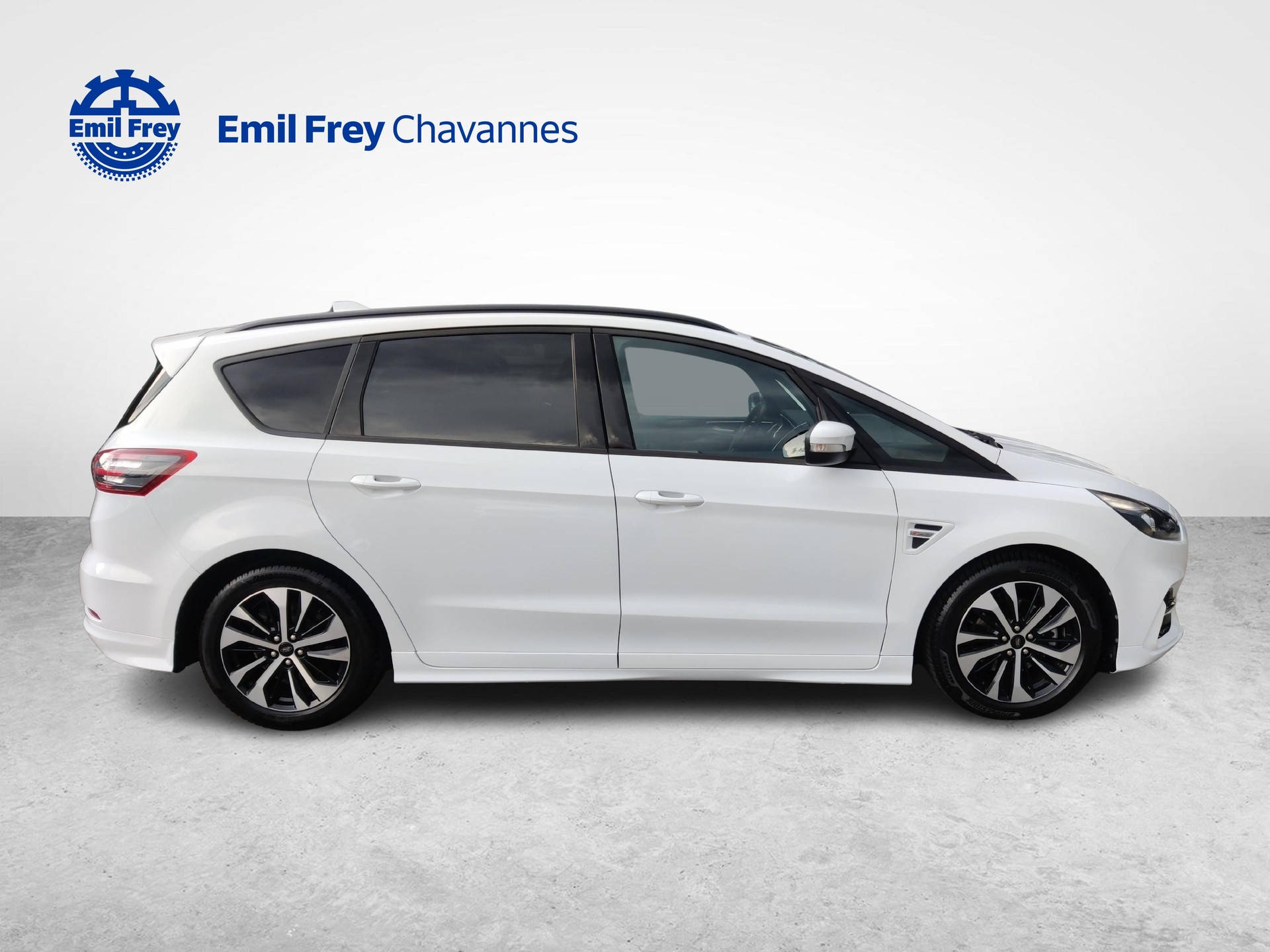 FORD S-Max 2.5 Hybrid ST-Line 7P-image-5
