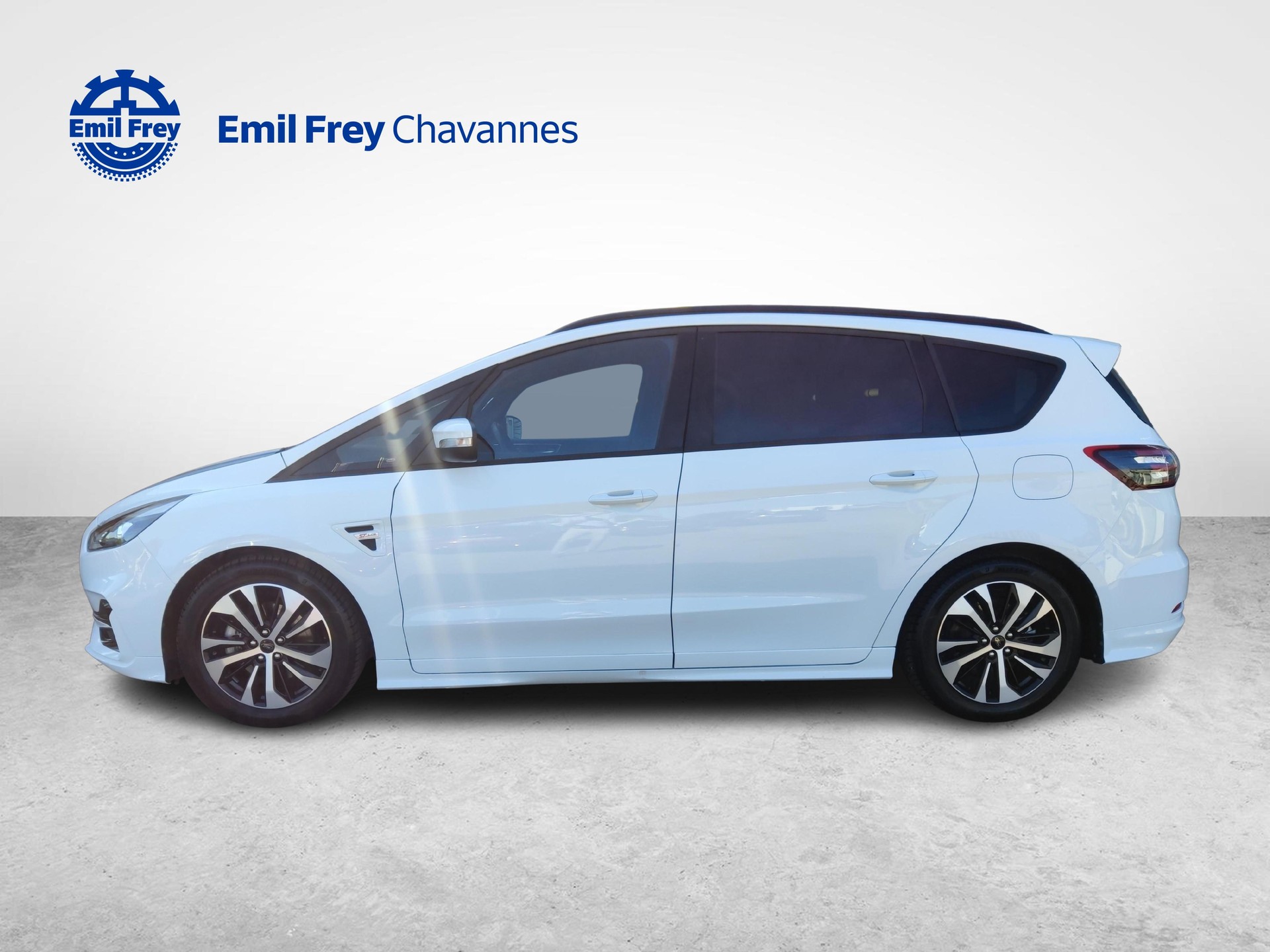 FORD S-Max 2.5 Hybrid ST-Line 7P-image-4