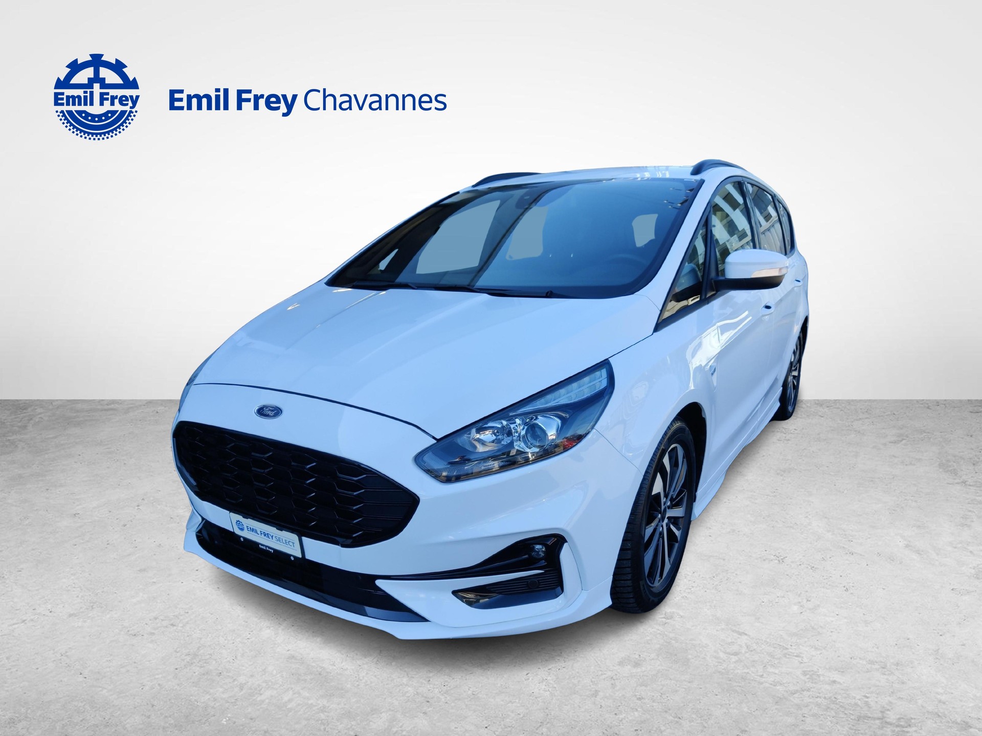 FORD S-Max 2.5 Hybrid ST-Line 7P-image-1